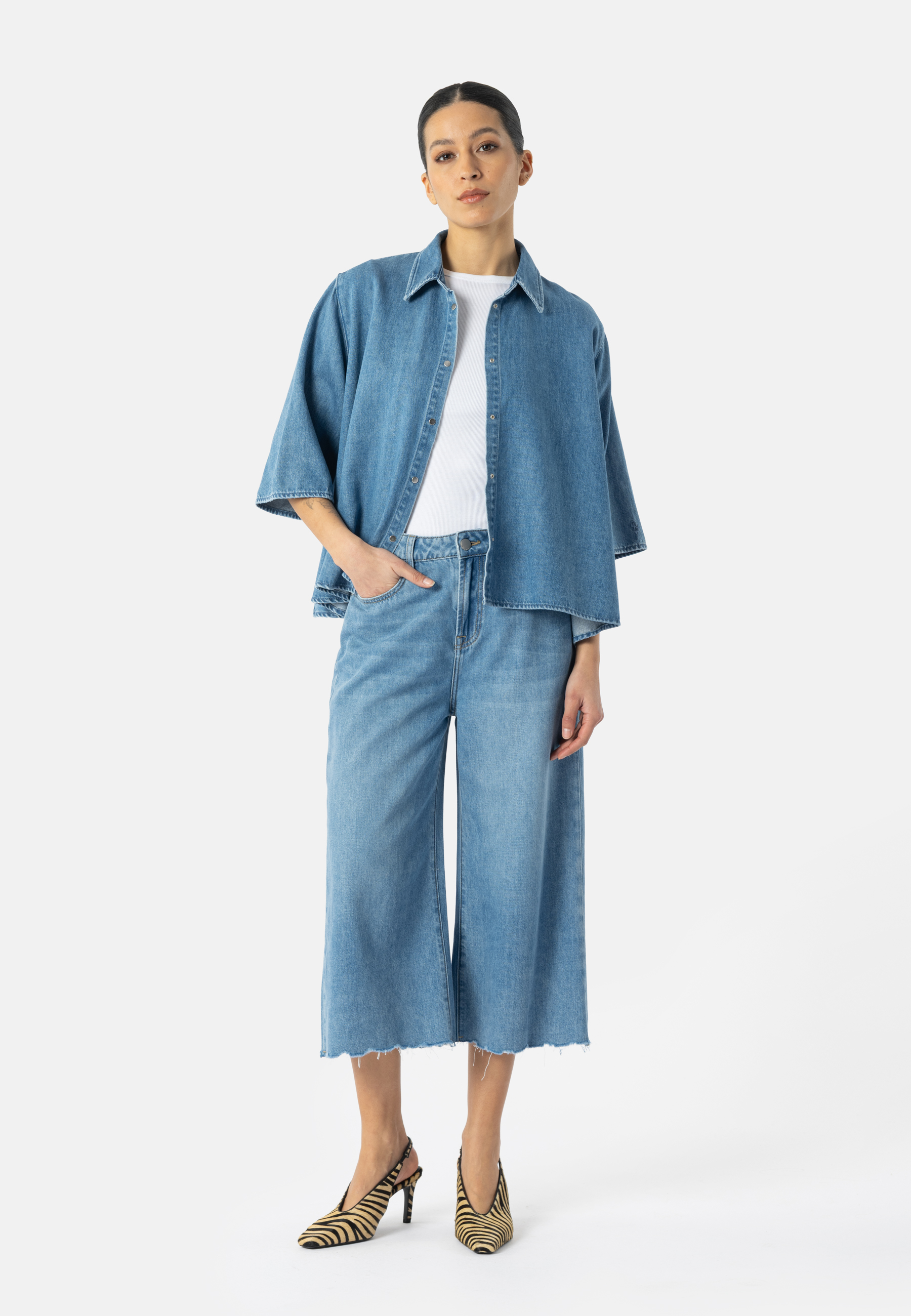 LINA - denim