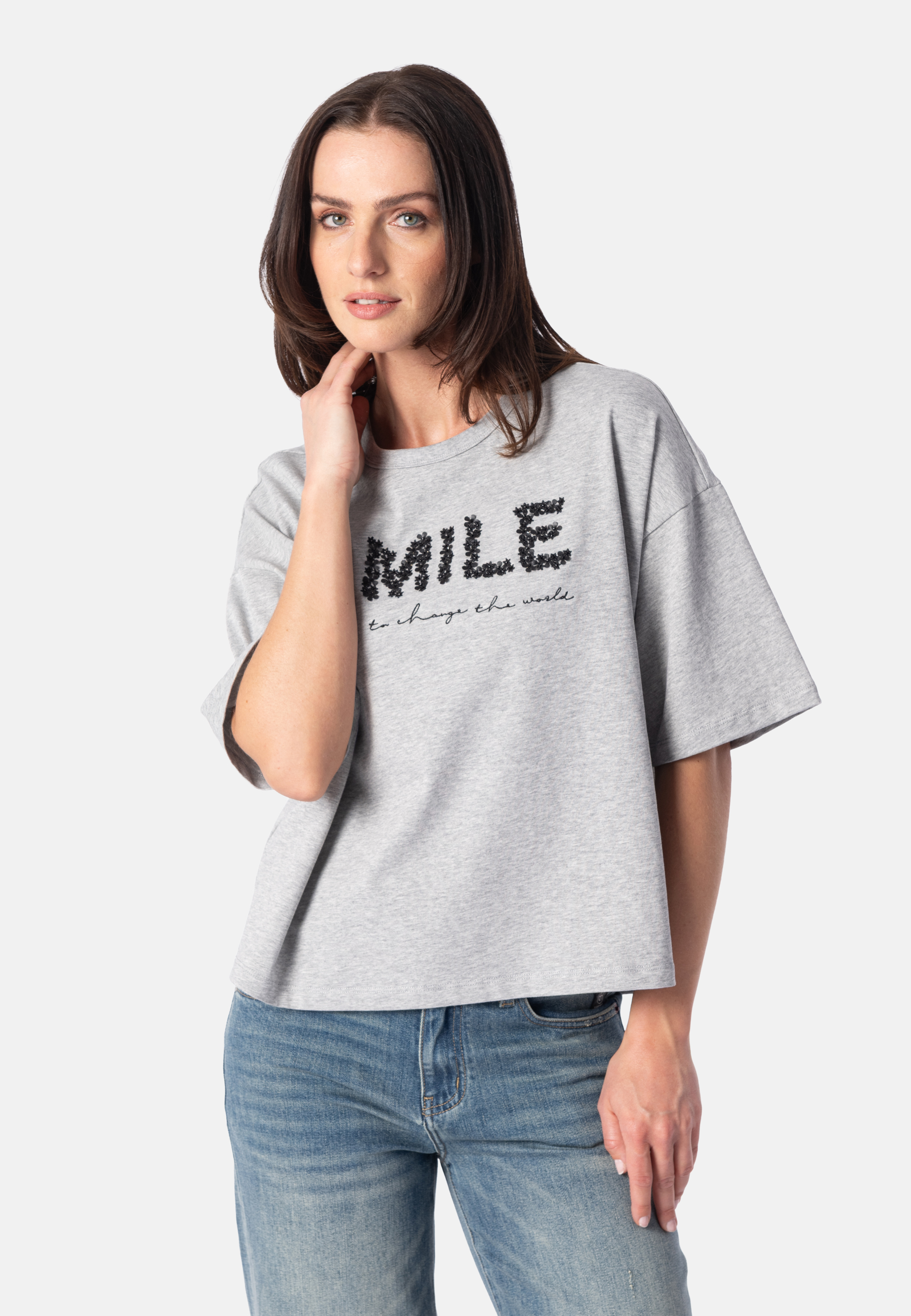 LORELY Smile - t-shirt