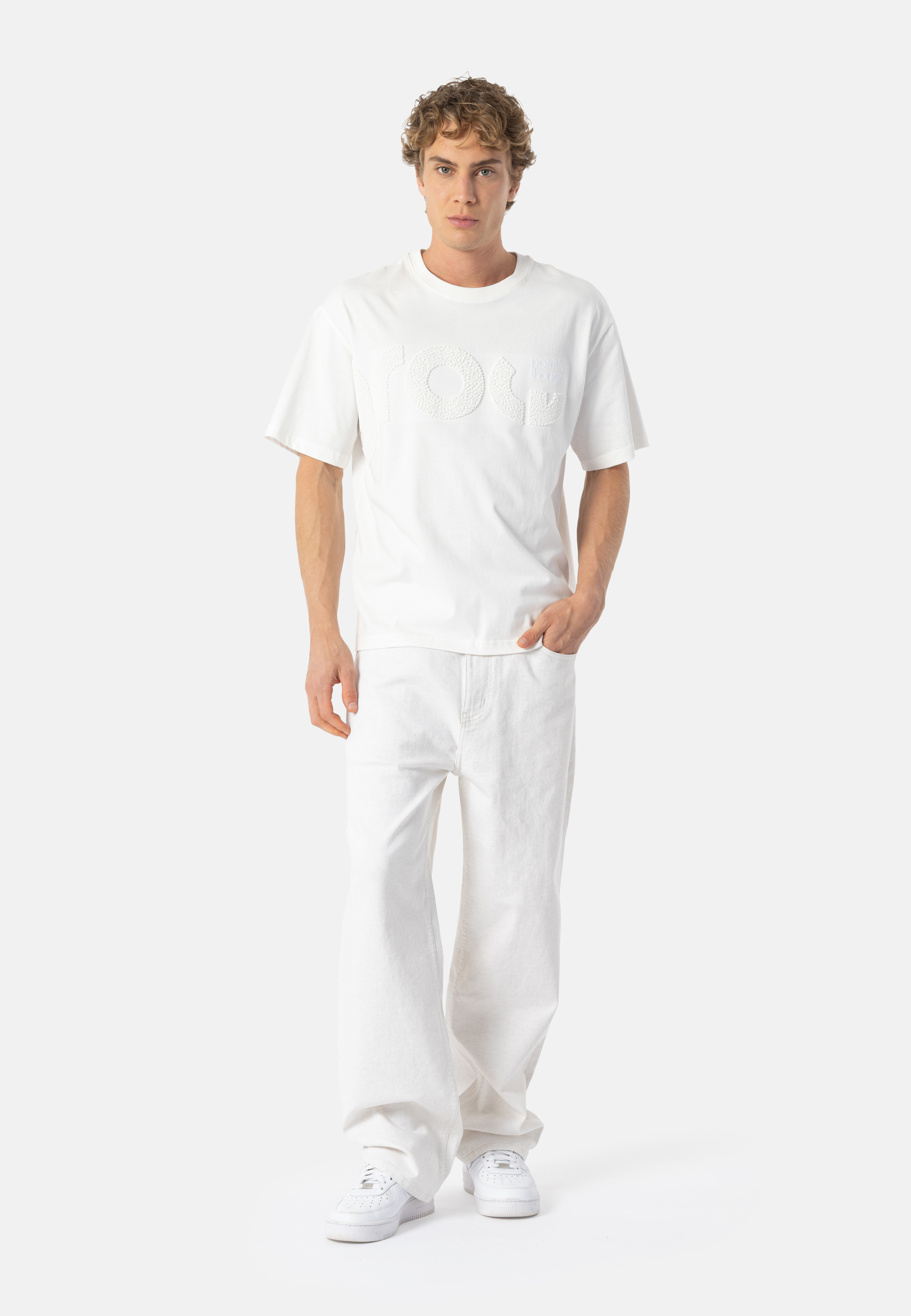 WESLAN - t-shirt