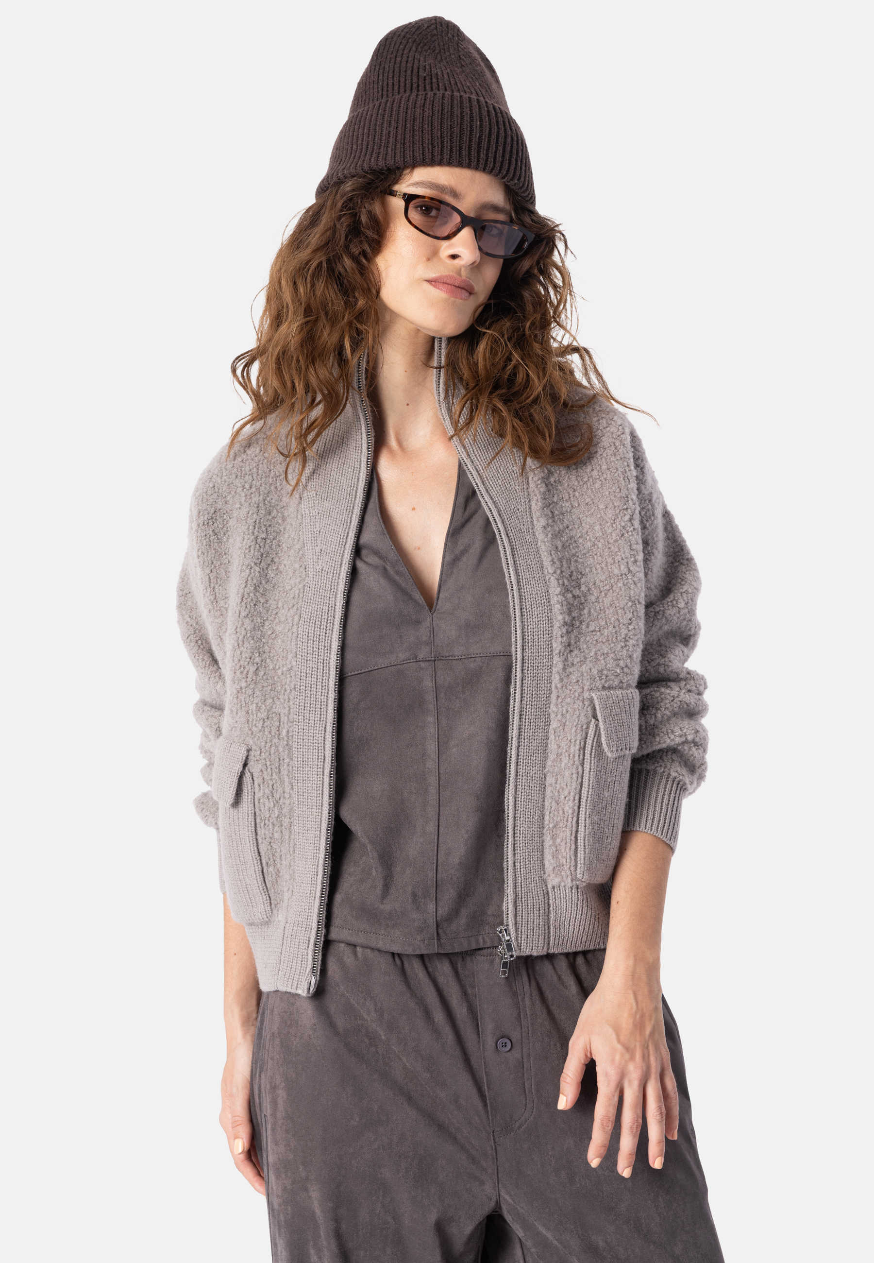 ASHA - cardigan