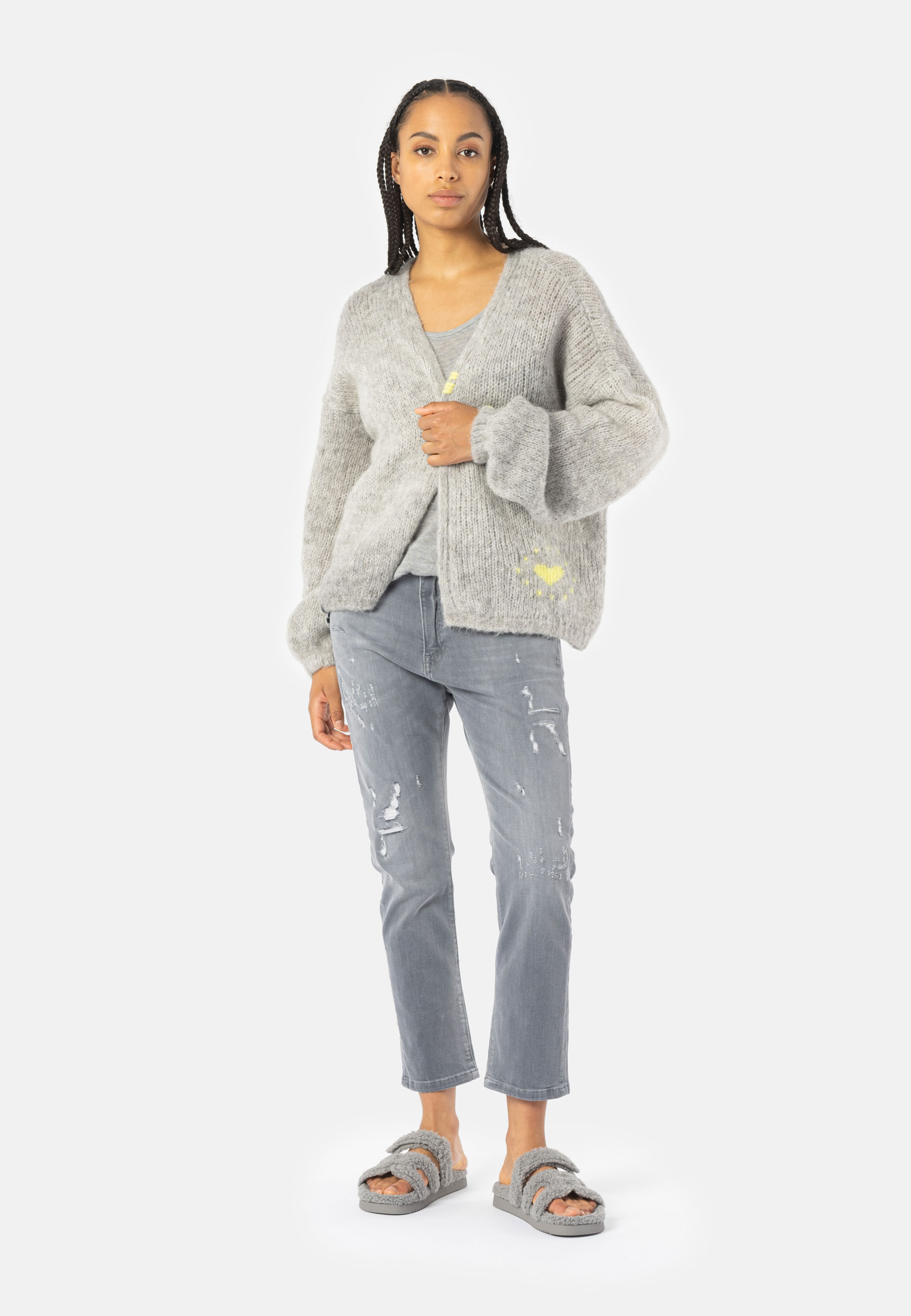 STEFANIA - cardigan