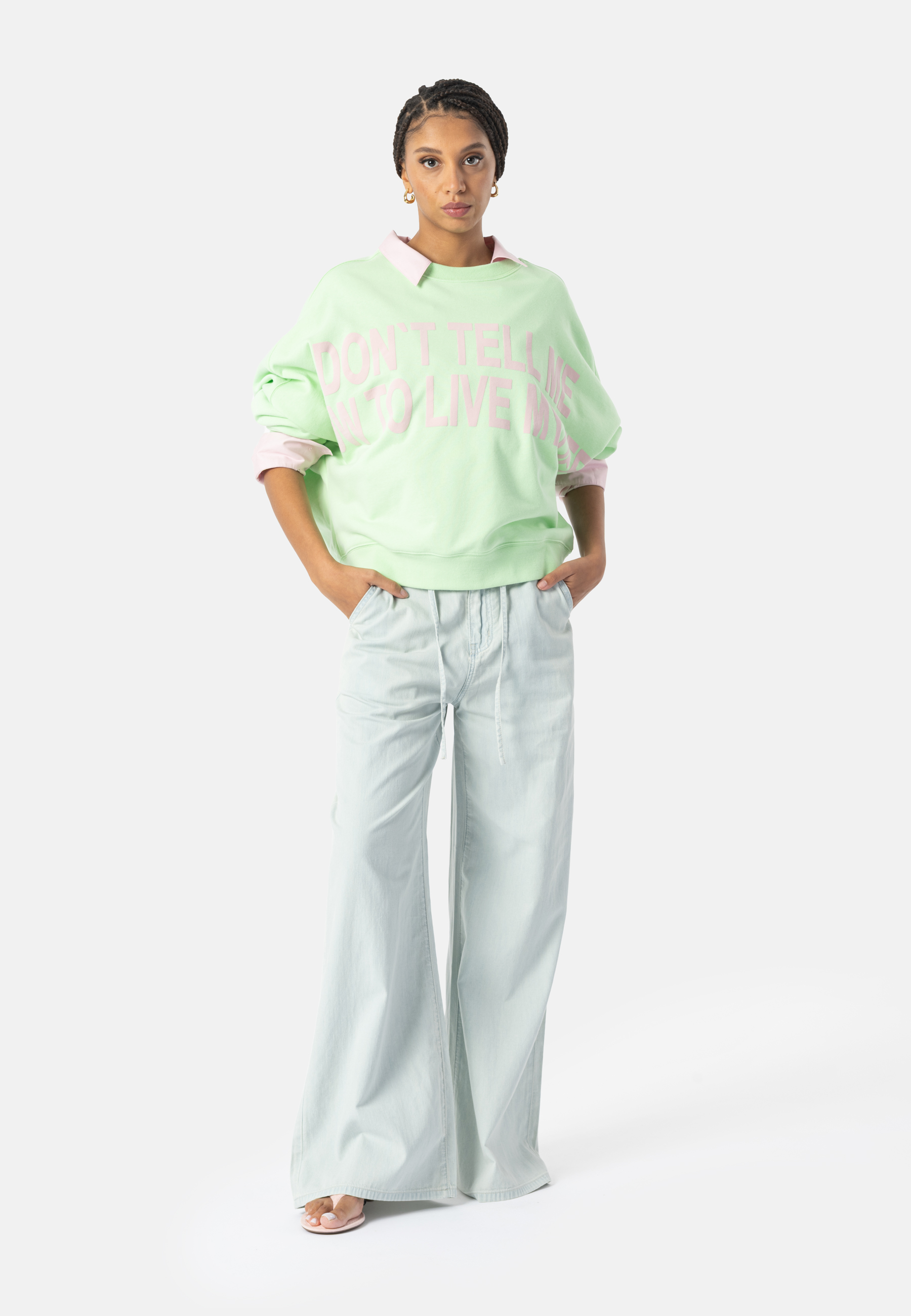 IKORIA - sweatshirt