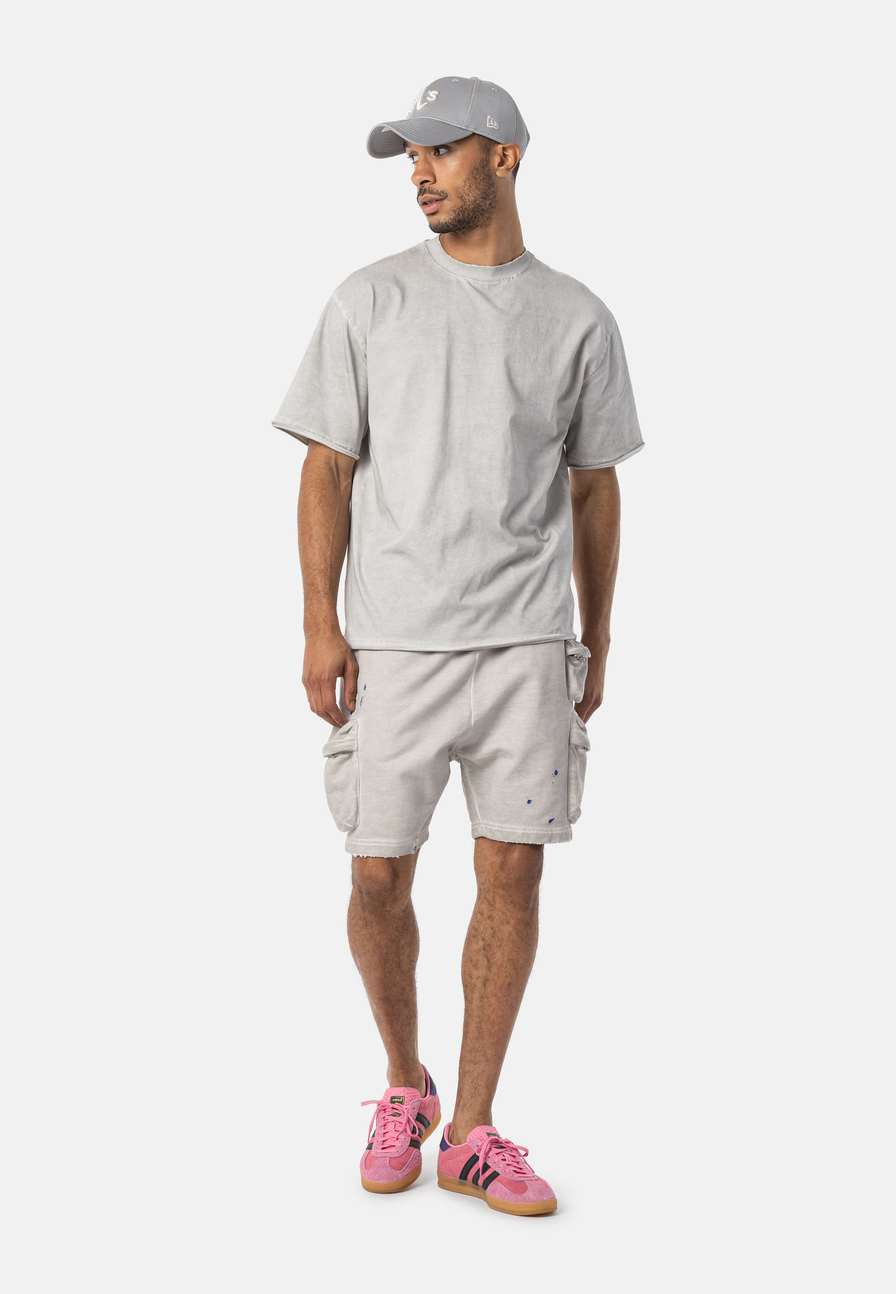 SALVA - sweat shorts