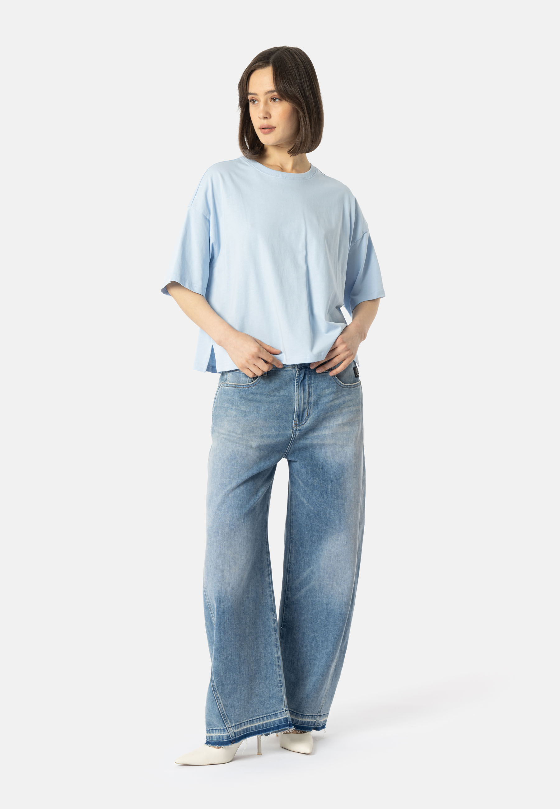 NORALIE - denim