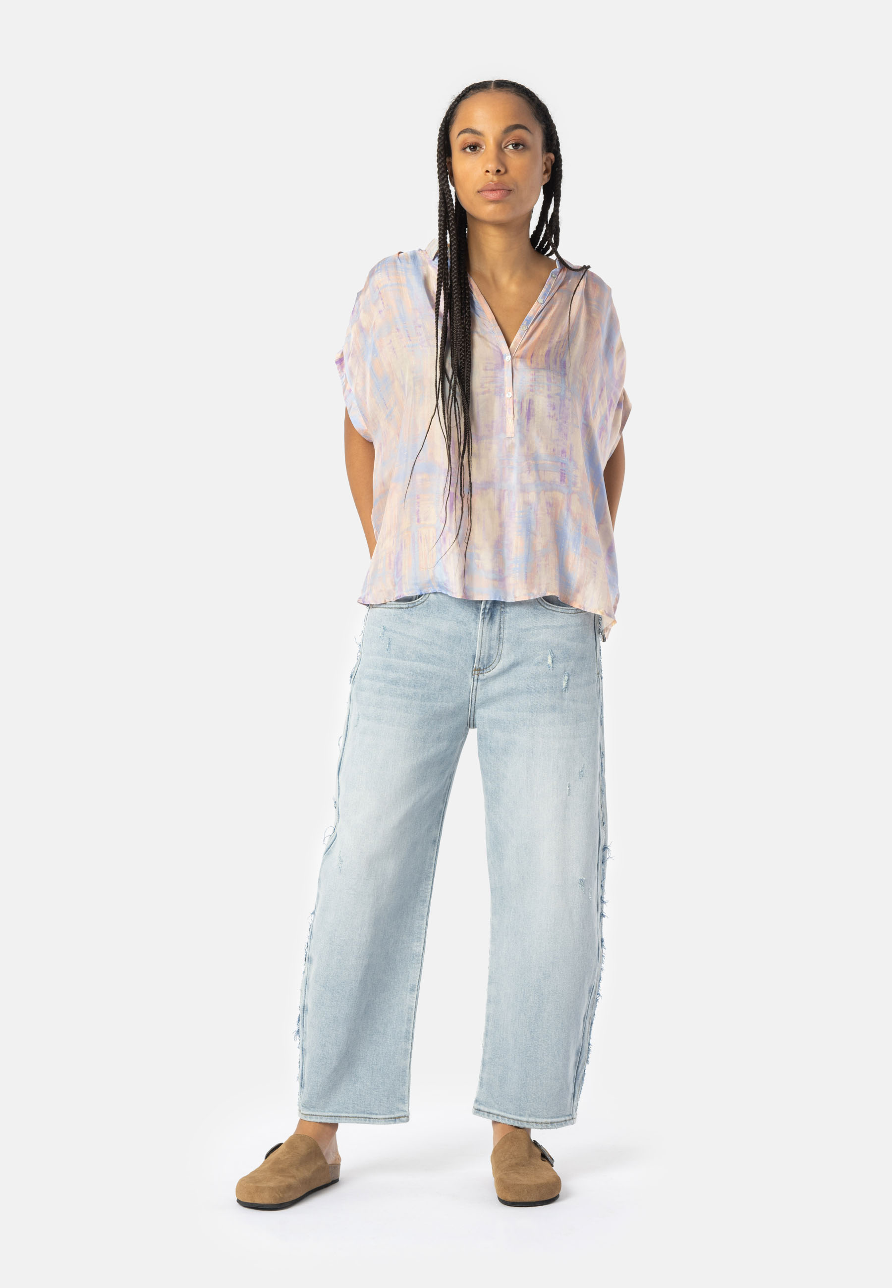 YOLANDA - blouse