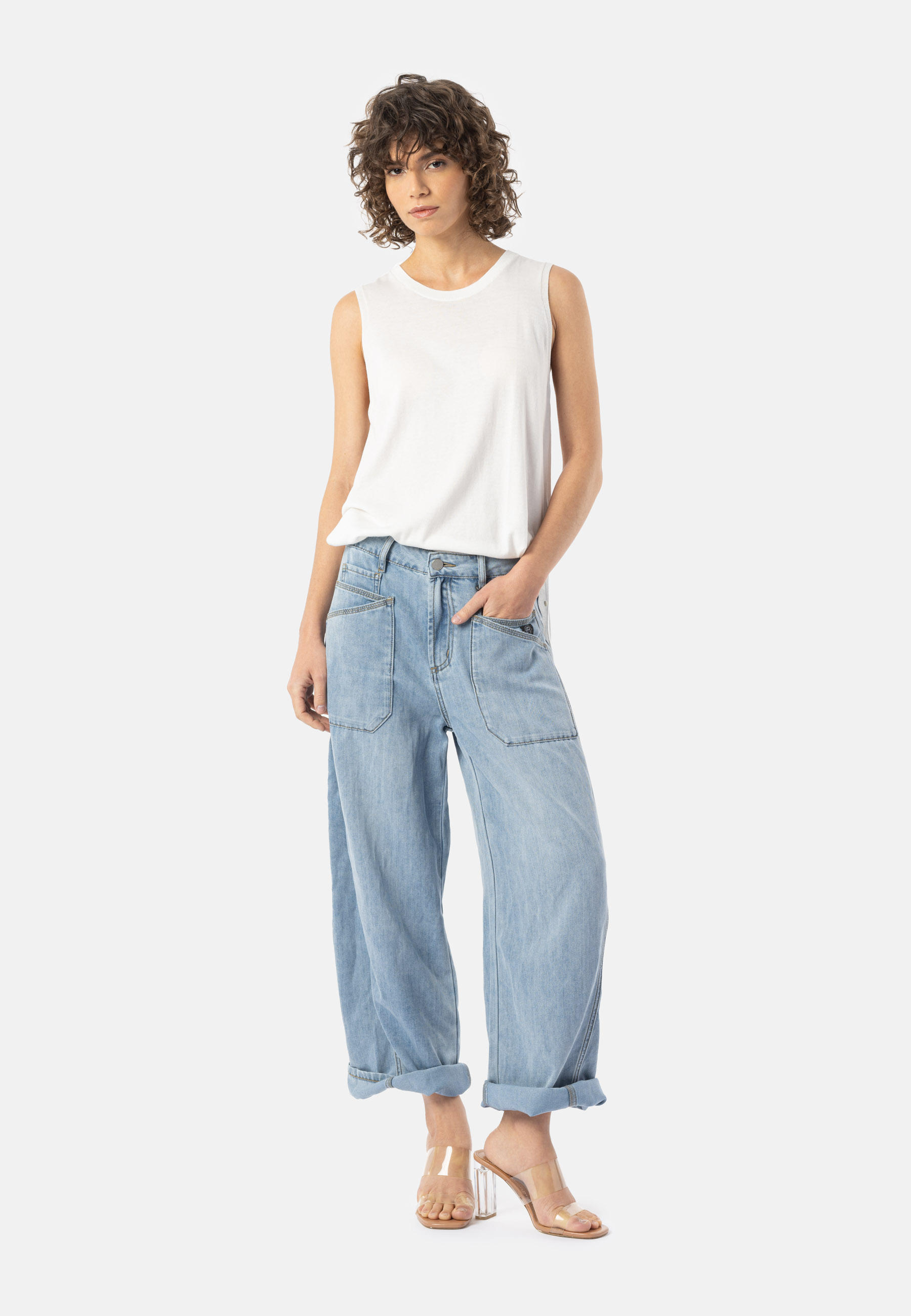 ISABELLA - denim