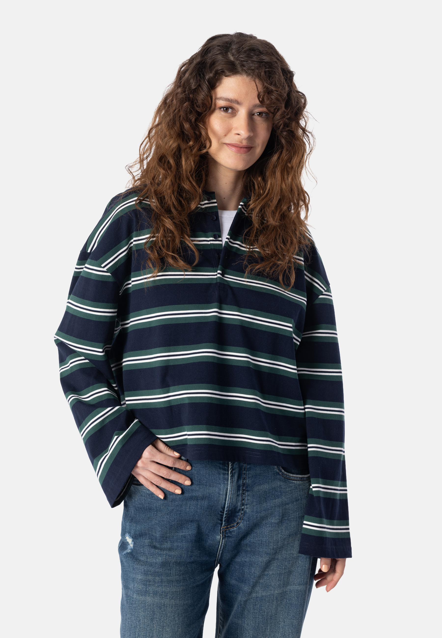 PERLINA - polo shirt