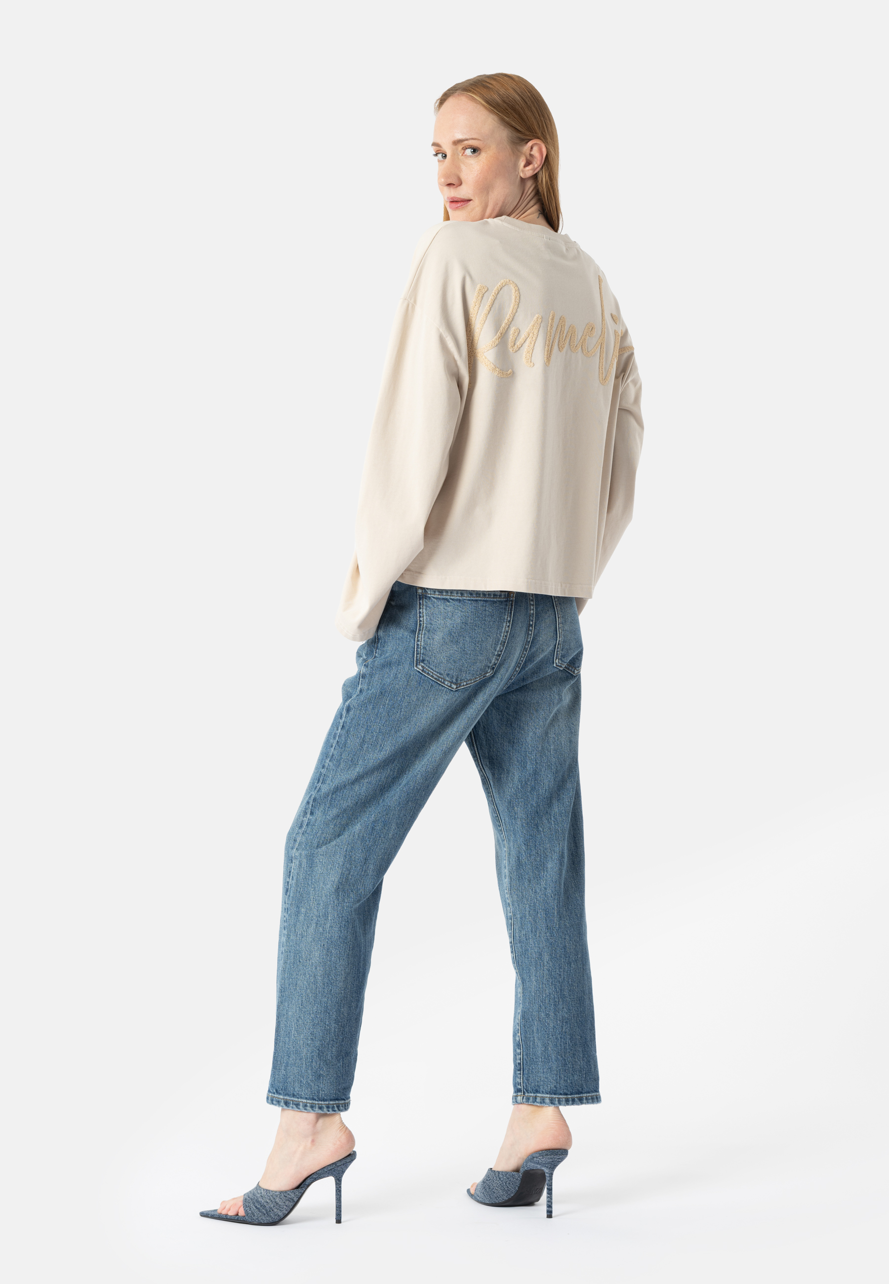 MILLS - longsleeve