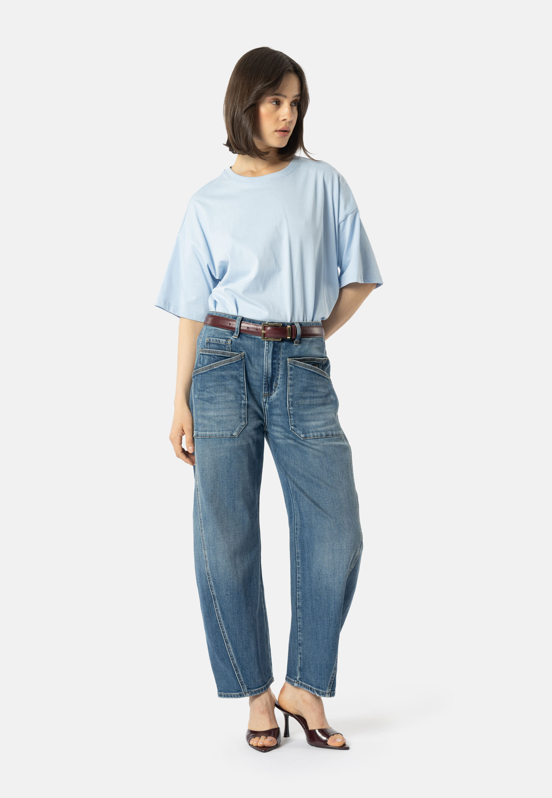 ISABELLA - denim