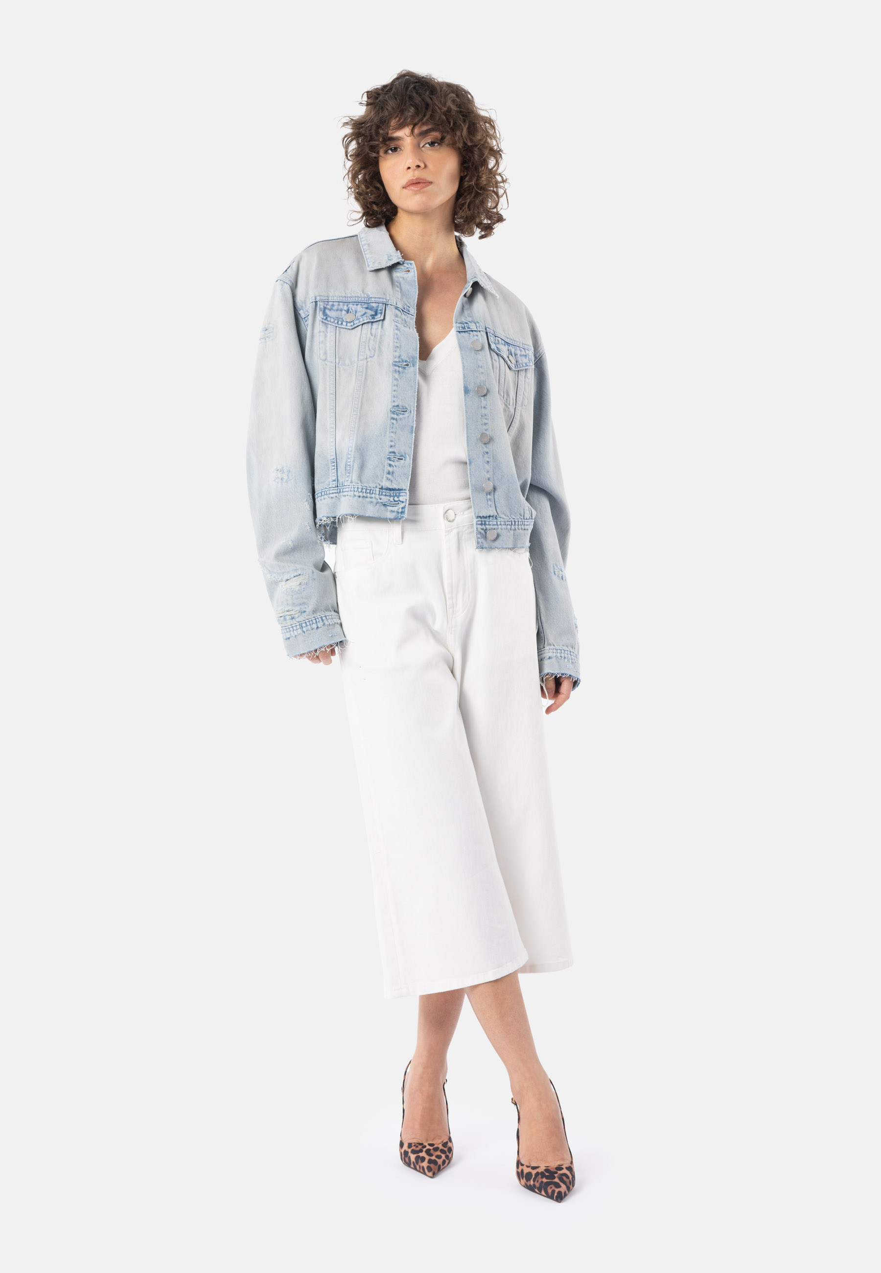 FRANZI - denim jacket