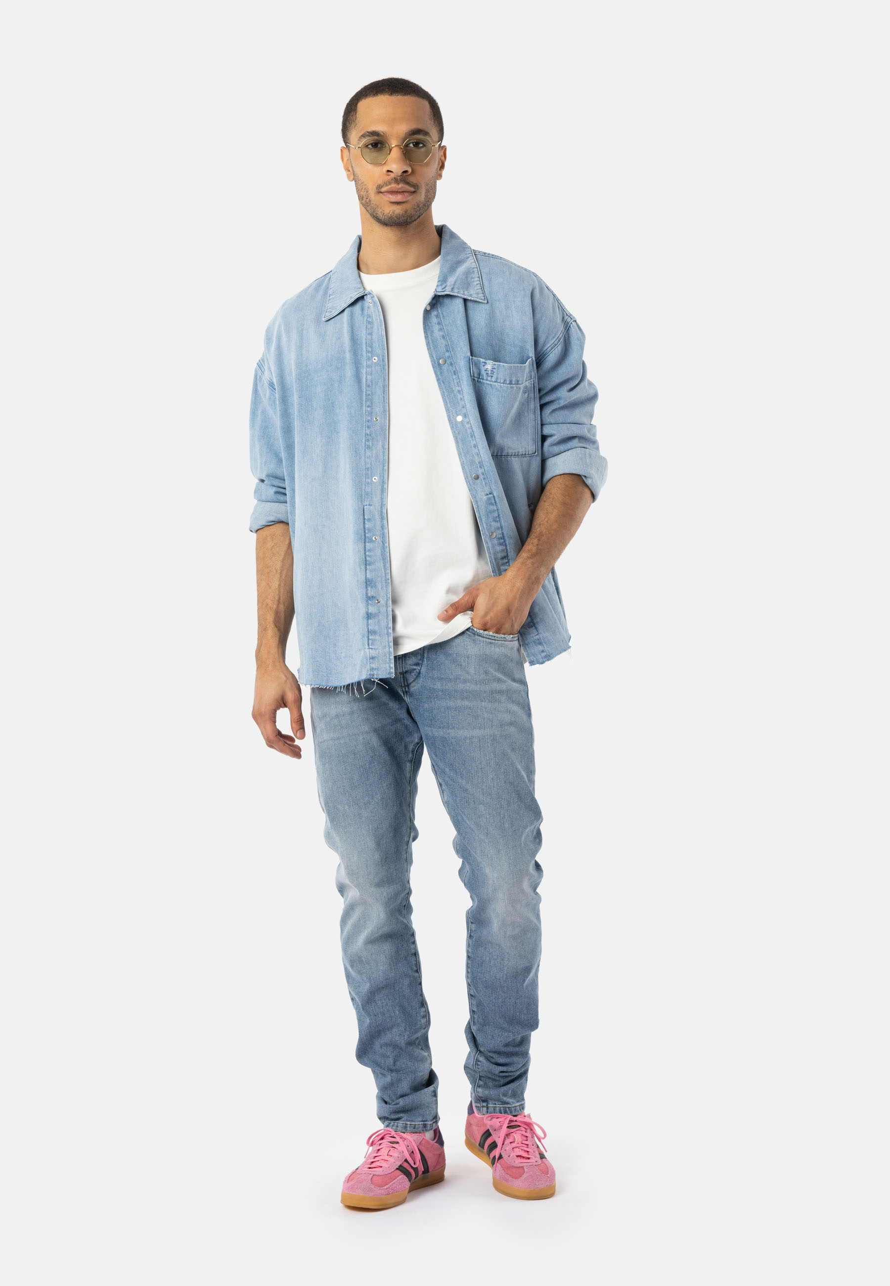 DAVE - denim