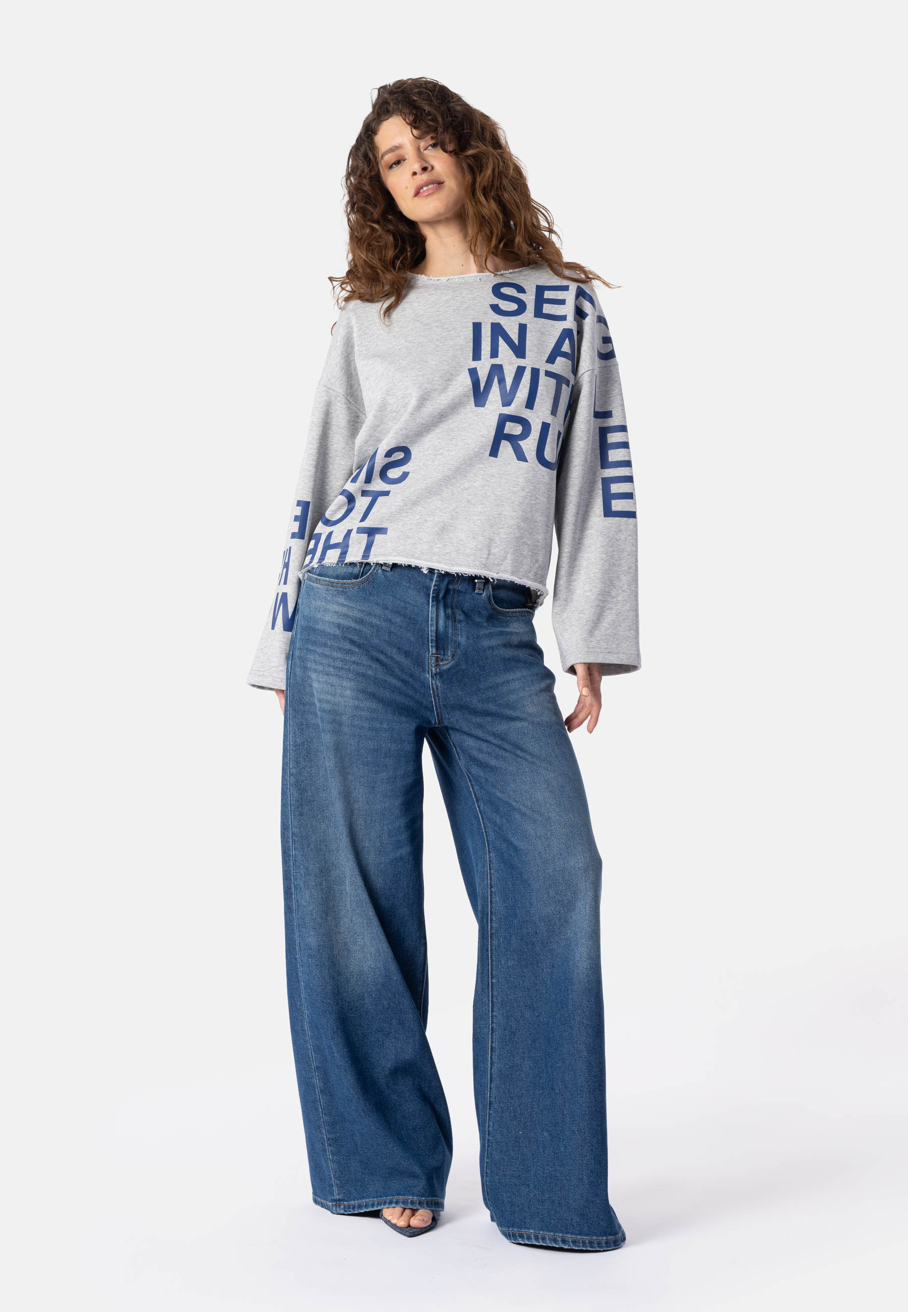 MAIRYL - sweatshirt