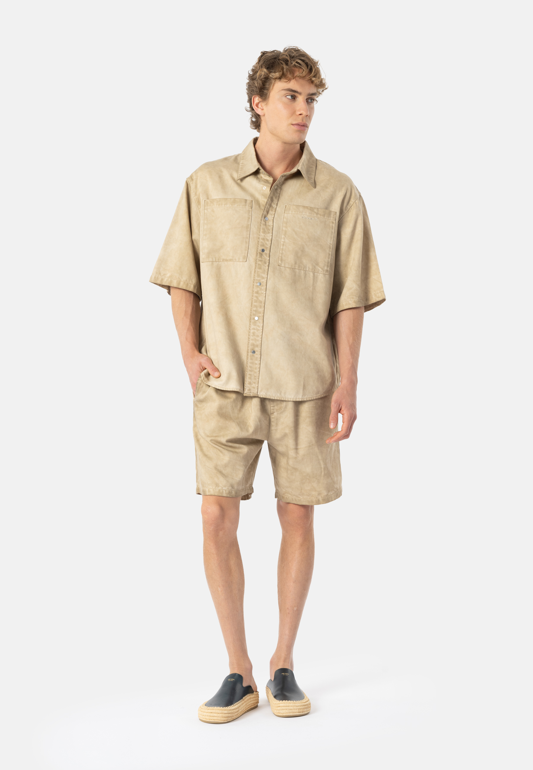 SUTTNER - shorts