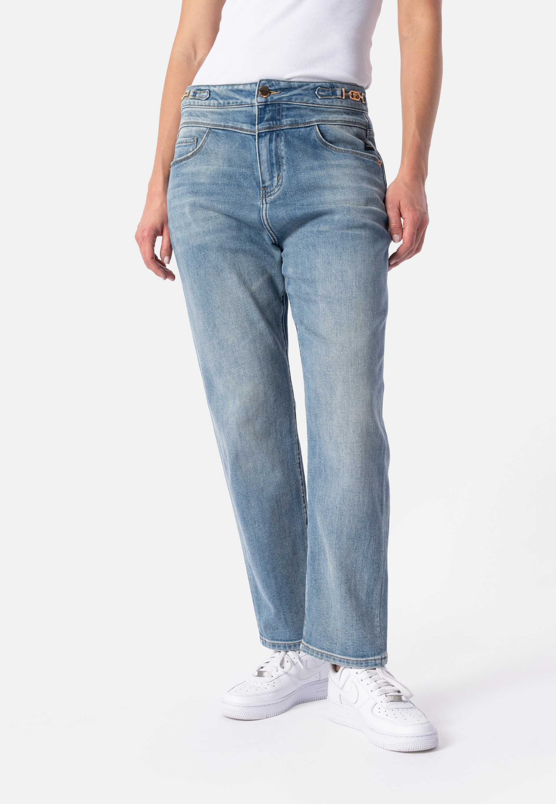 MIA Gold - denim