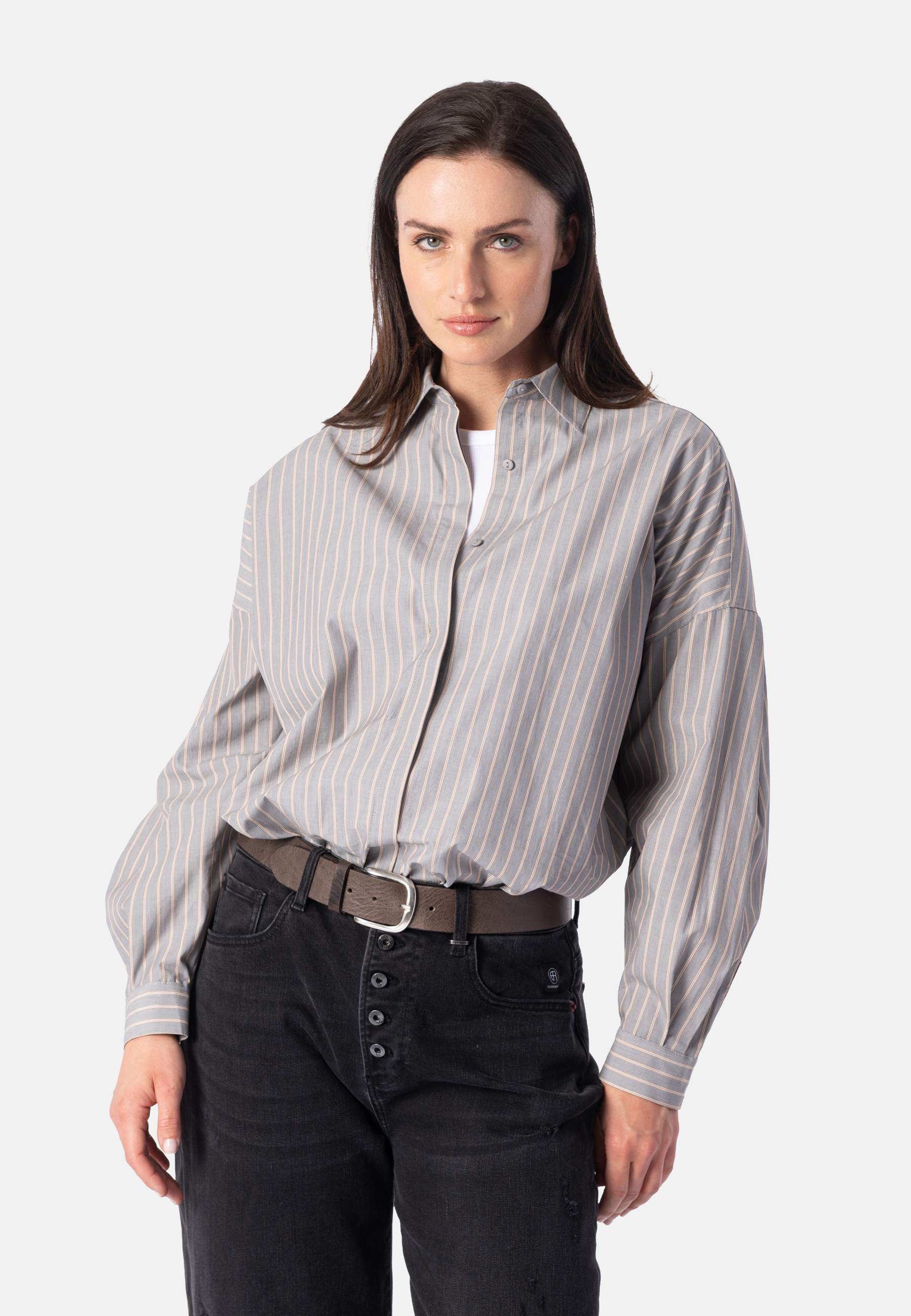 DARBY - oversized blouse