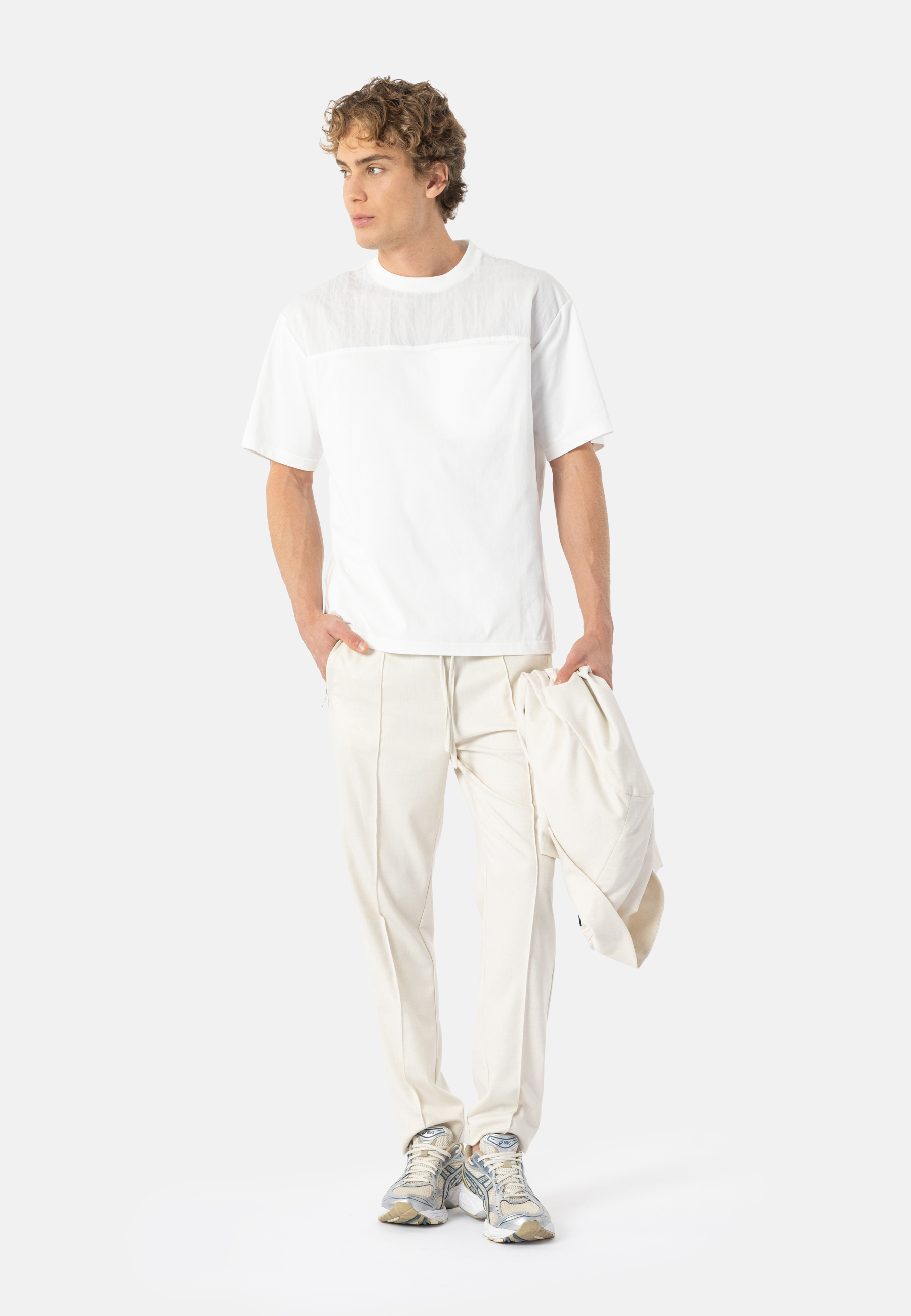ALVARO - pants