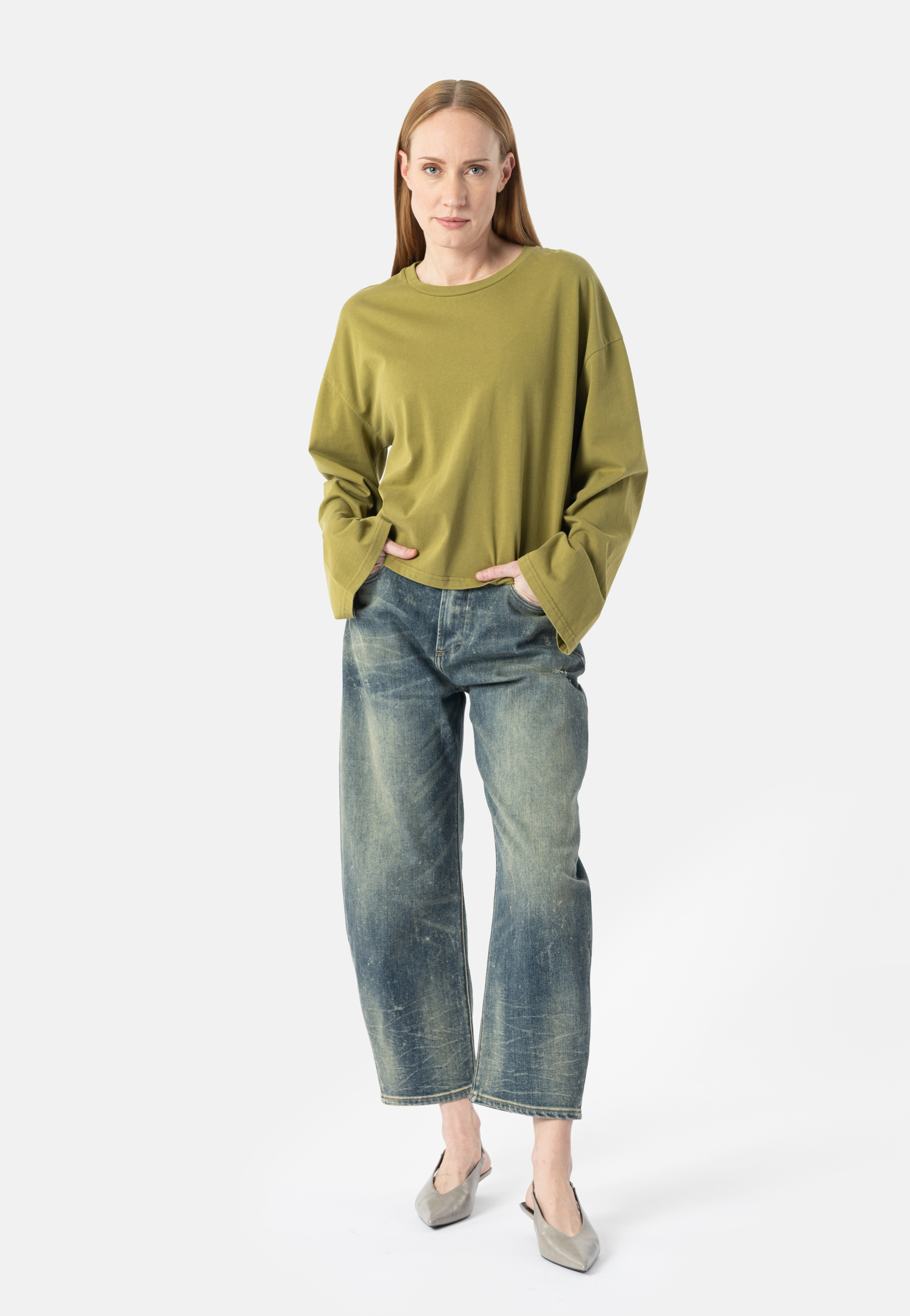 MILLS - longsleeve