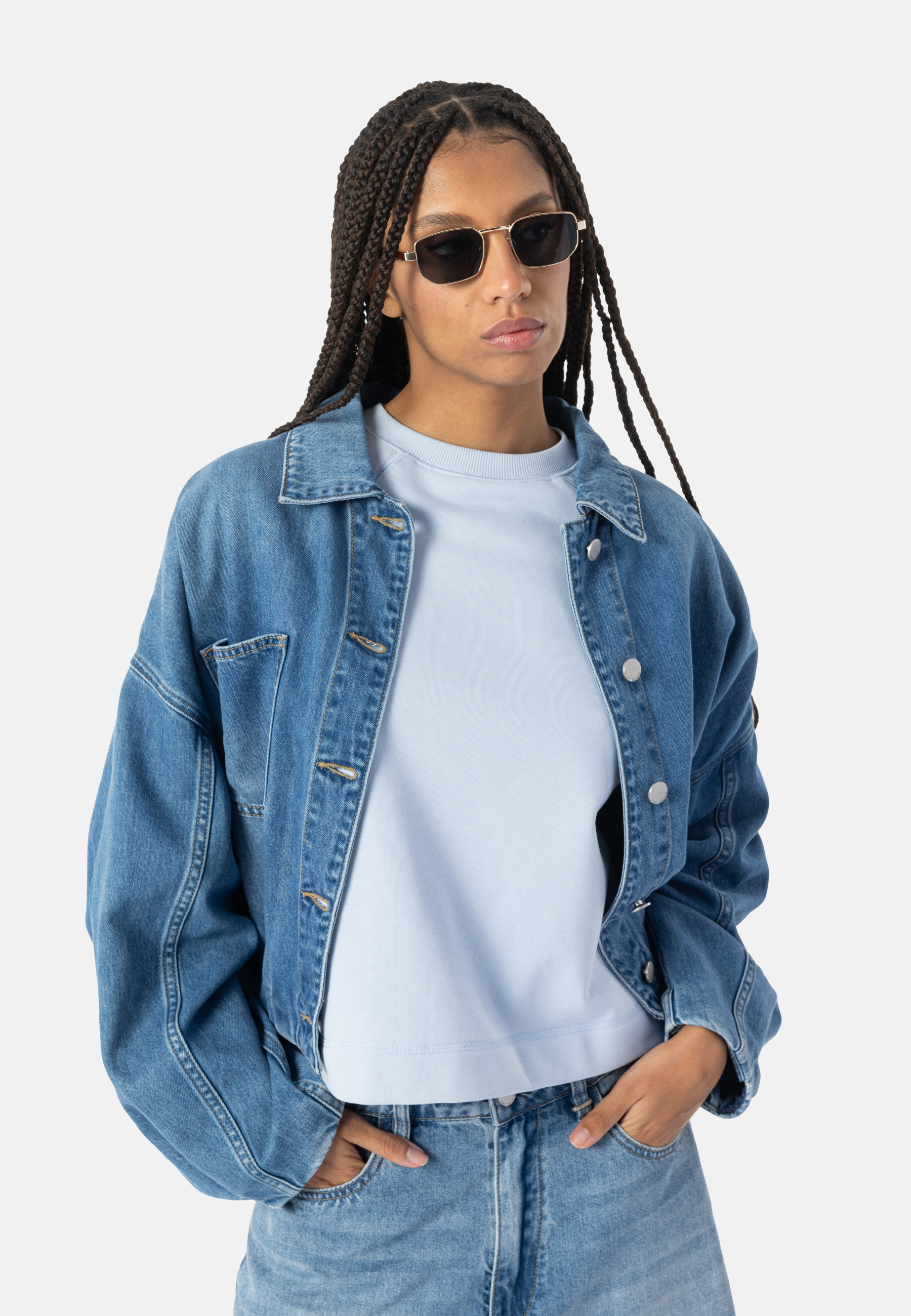 HEROSA - jeans jacket