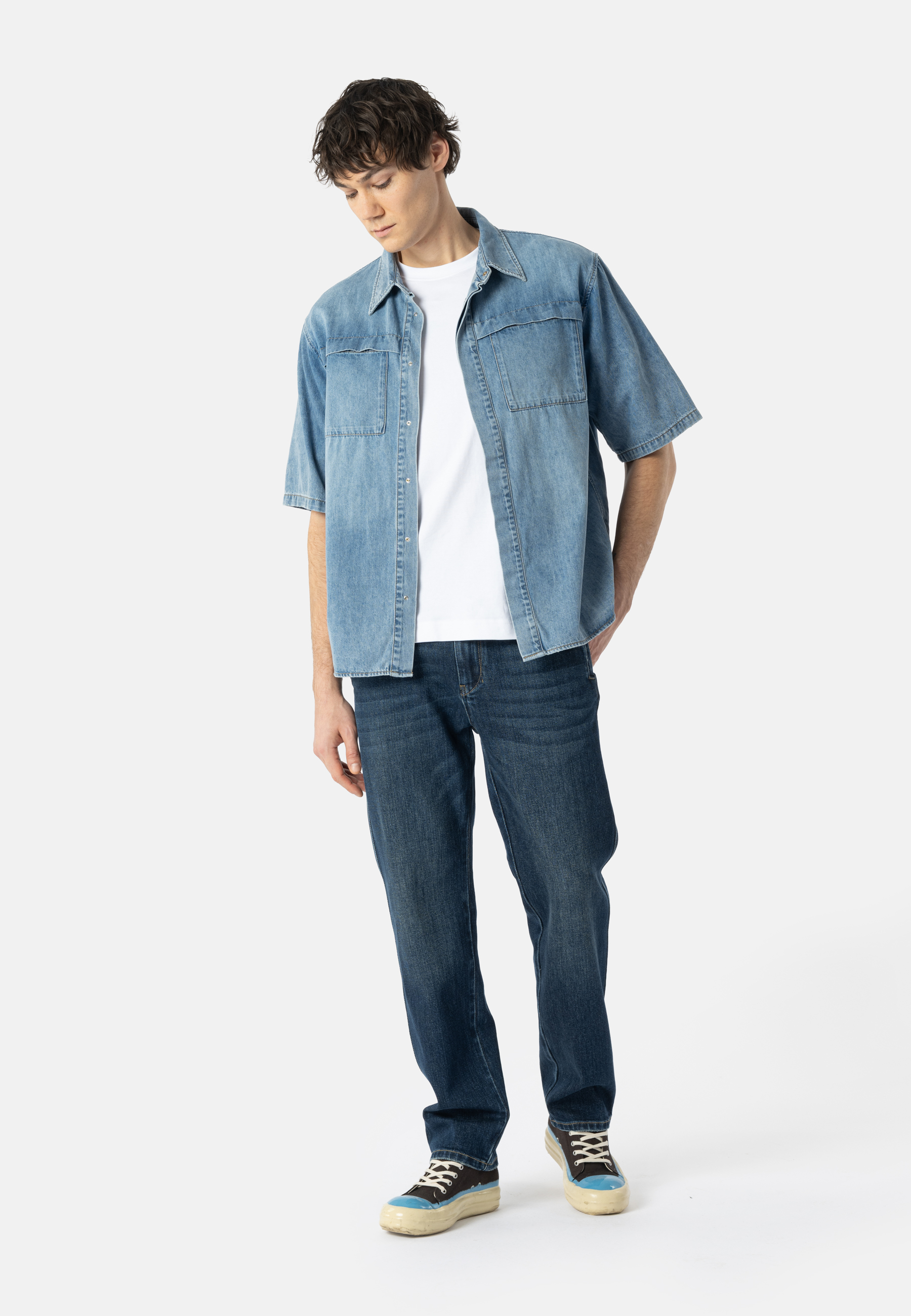 JULIOS - denim