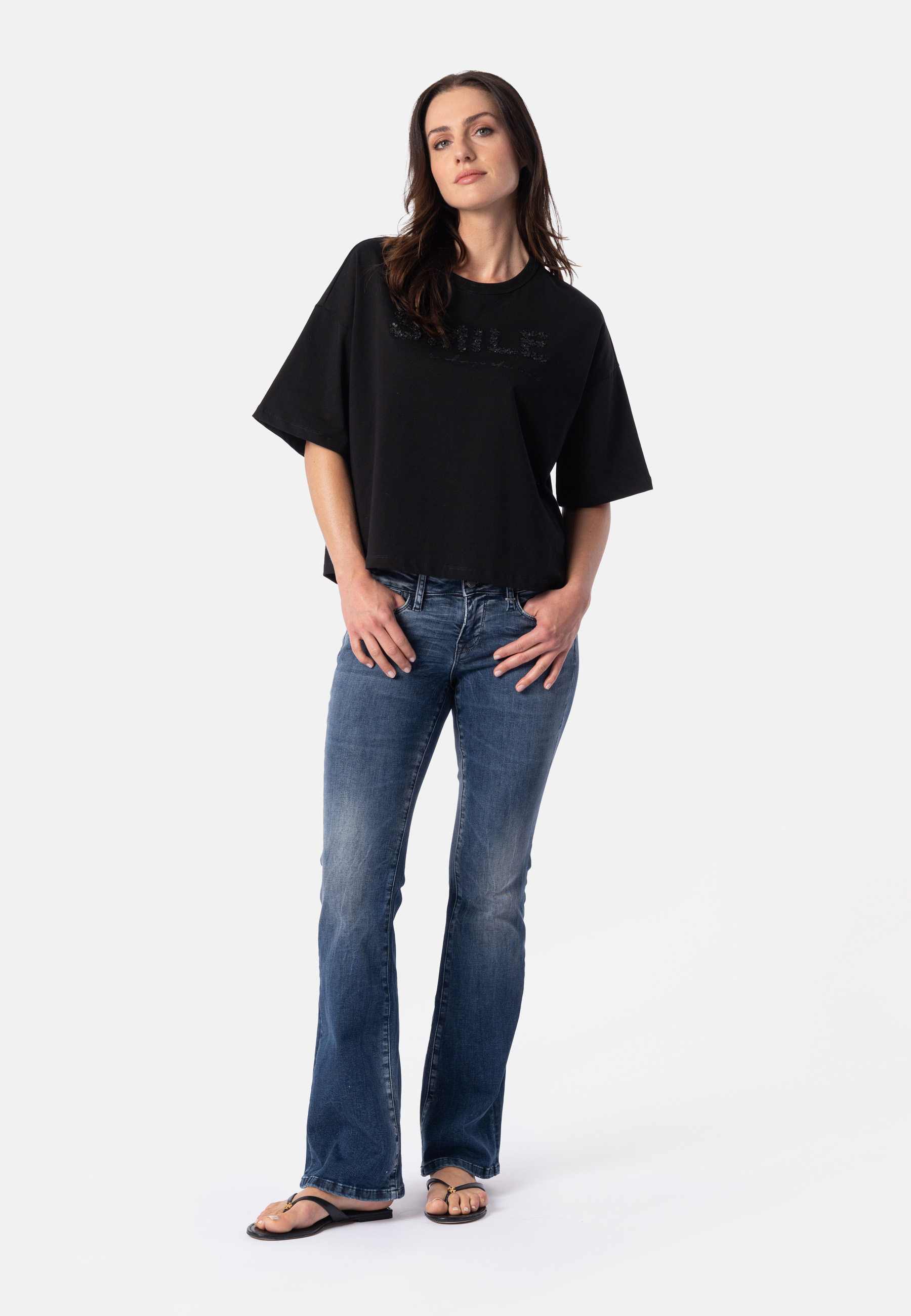 LORELY Smile - t-shirt