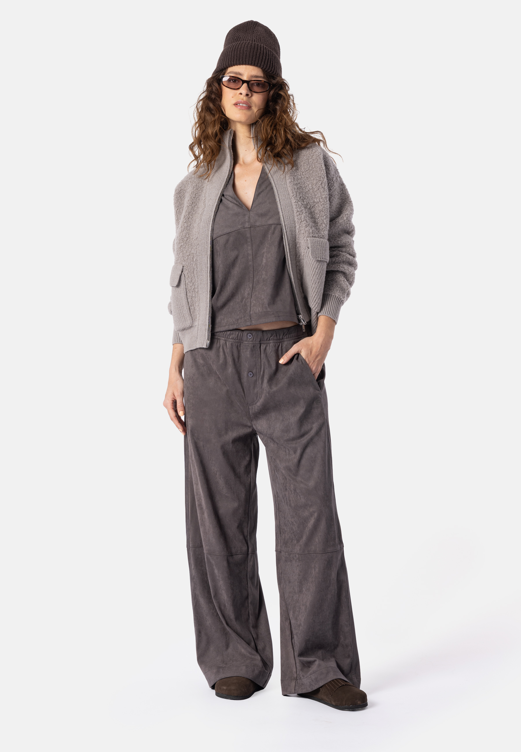 ASHA - cardigan