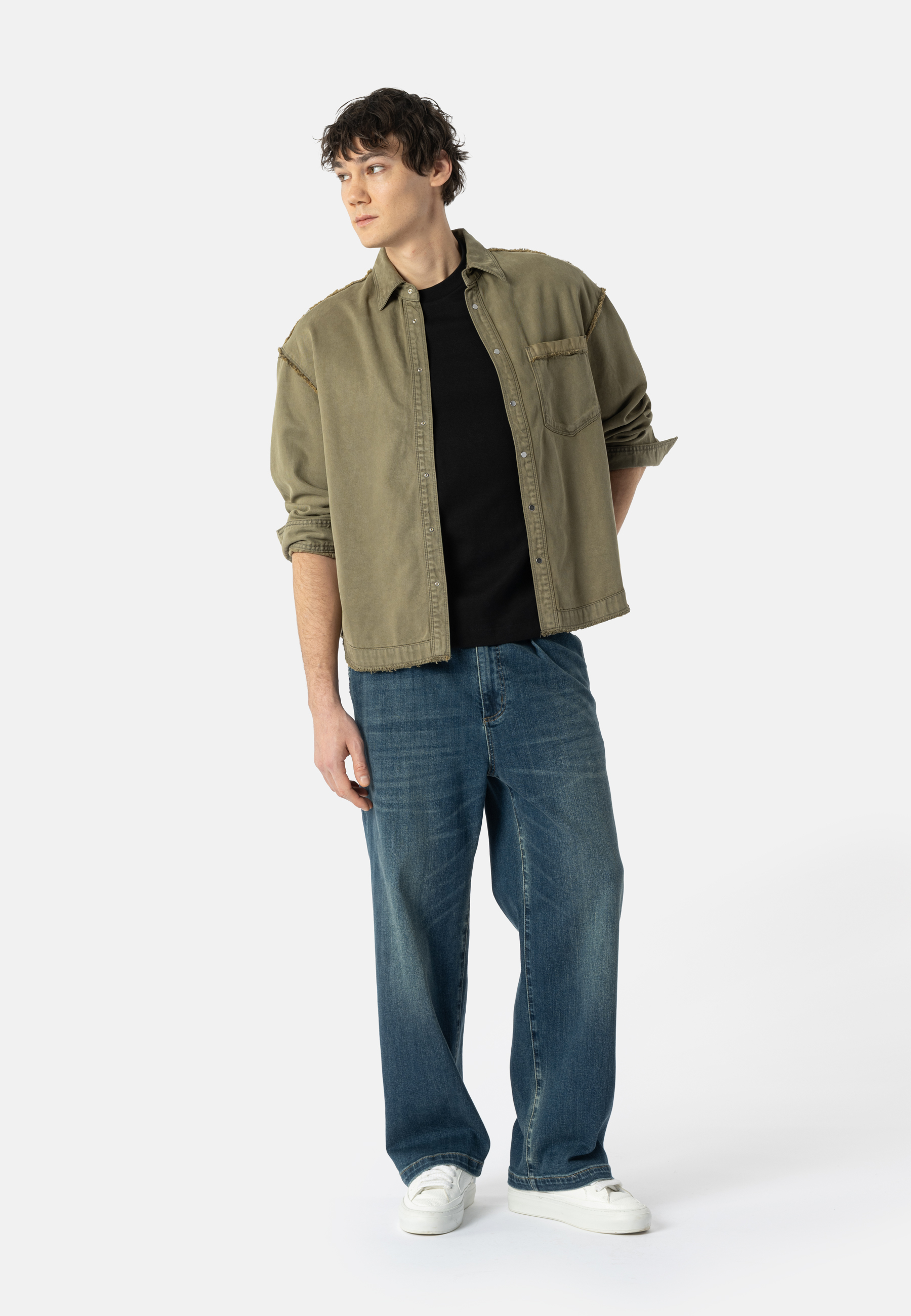 COVE - denim