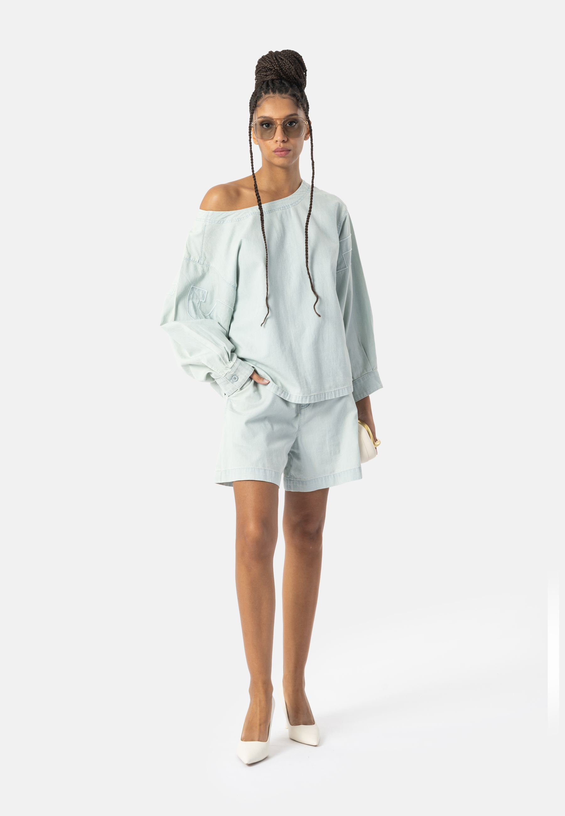 ALENA - bermuda shorts