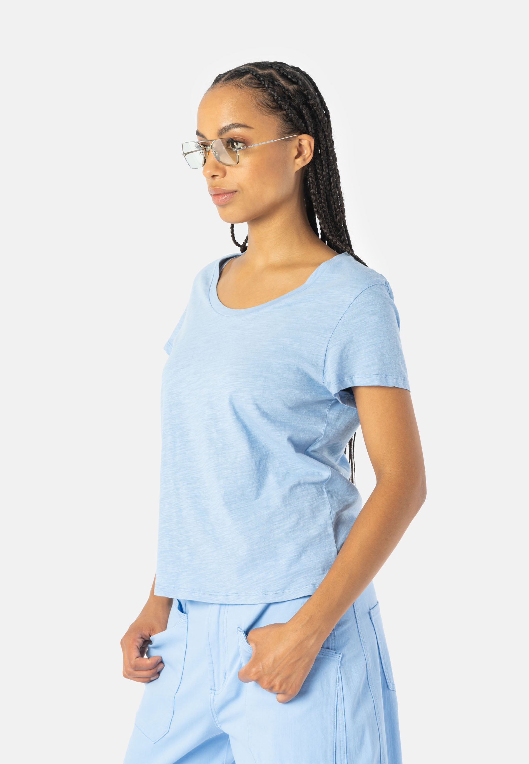 SEBASTIANNE - t-shirt
