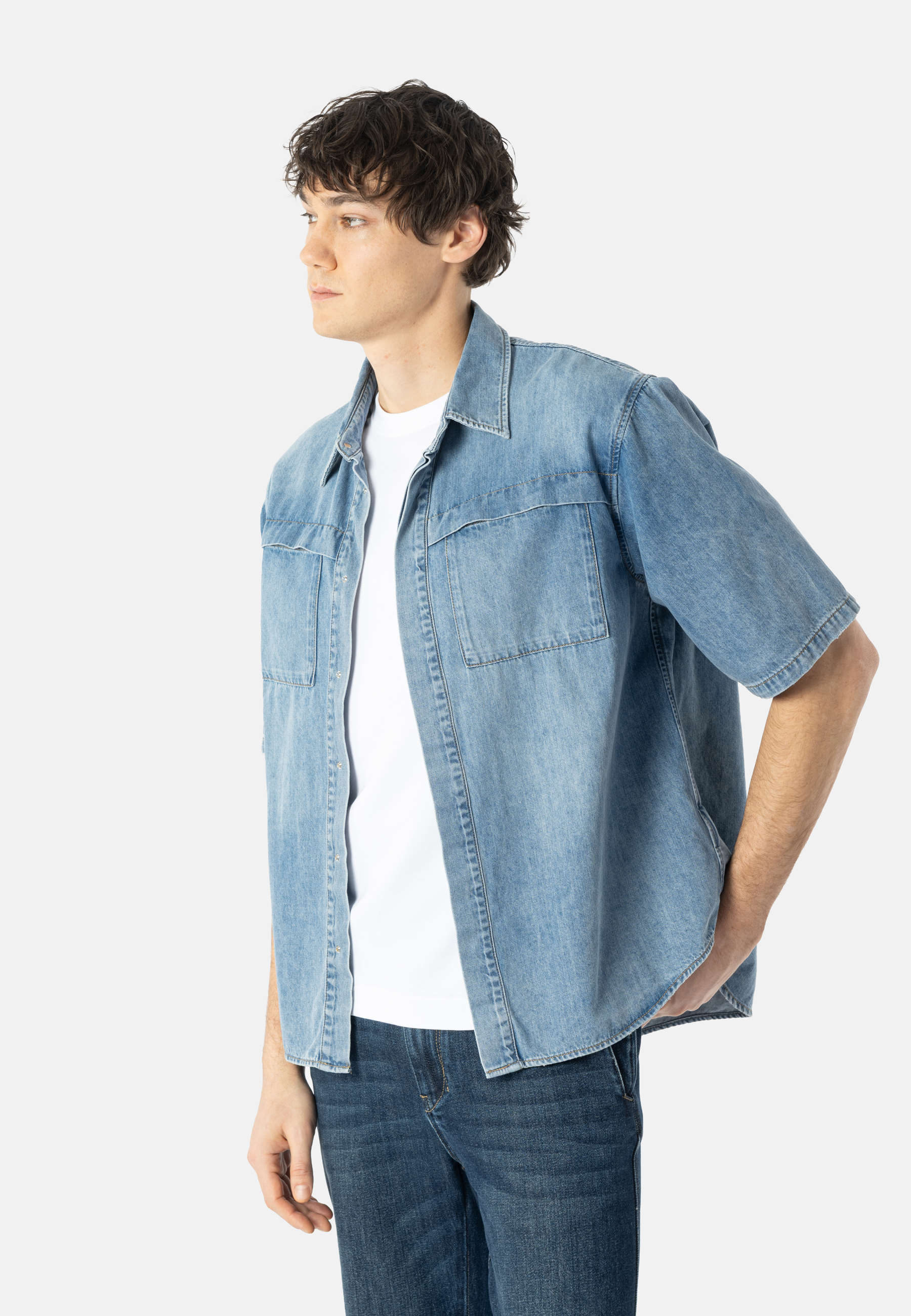 MOSS - shirt