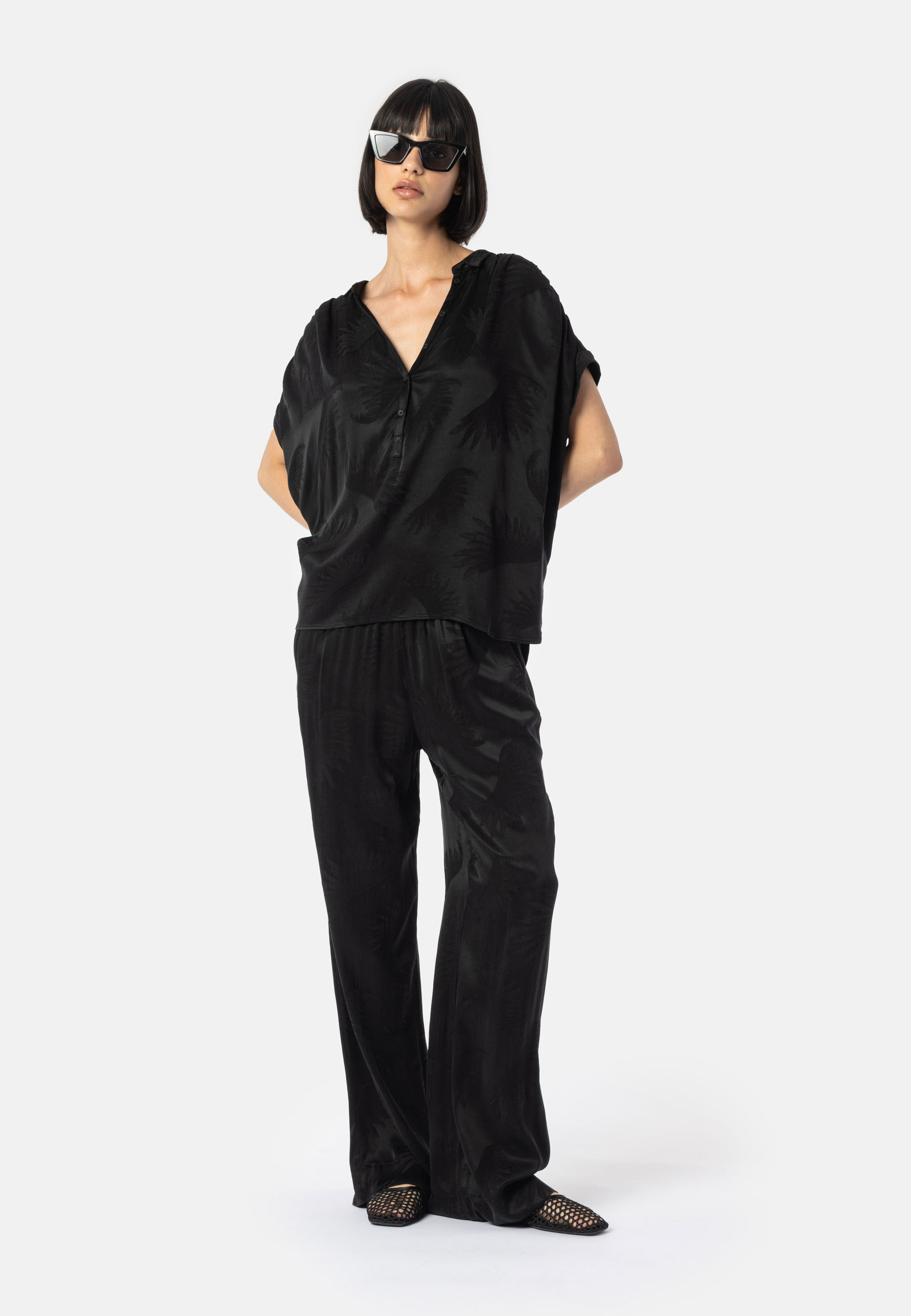 YOLANDA - blouse