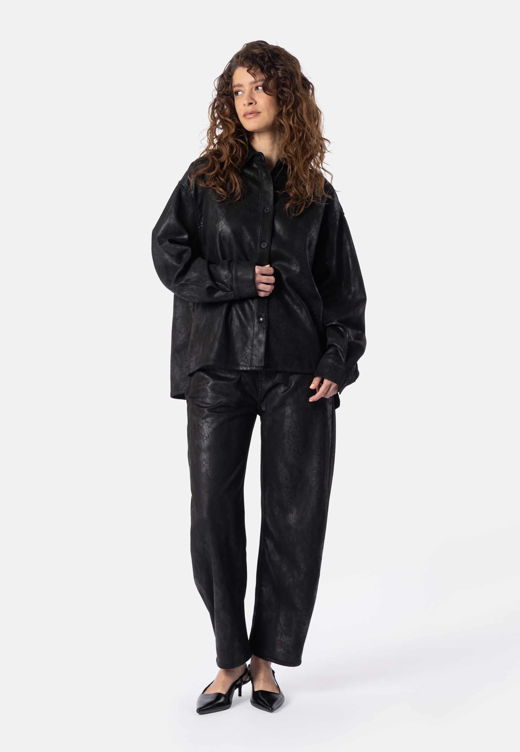 BELLI Leo - oversize blouse