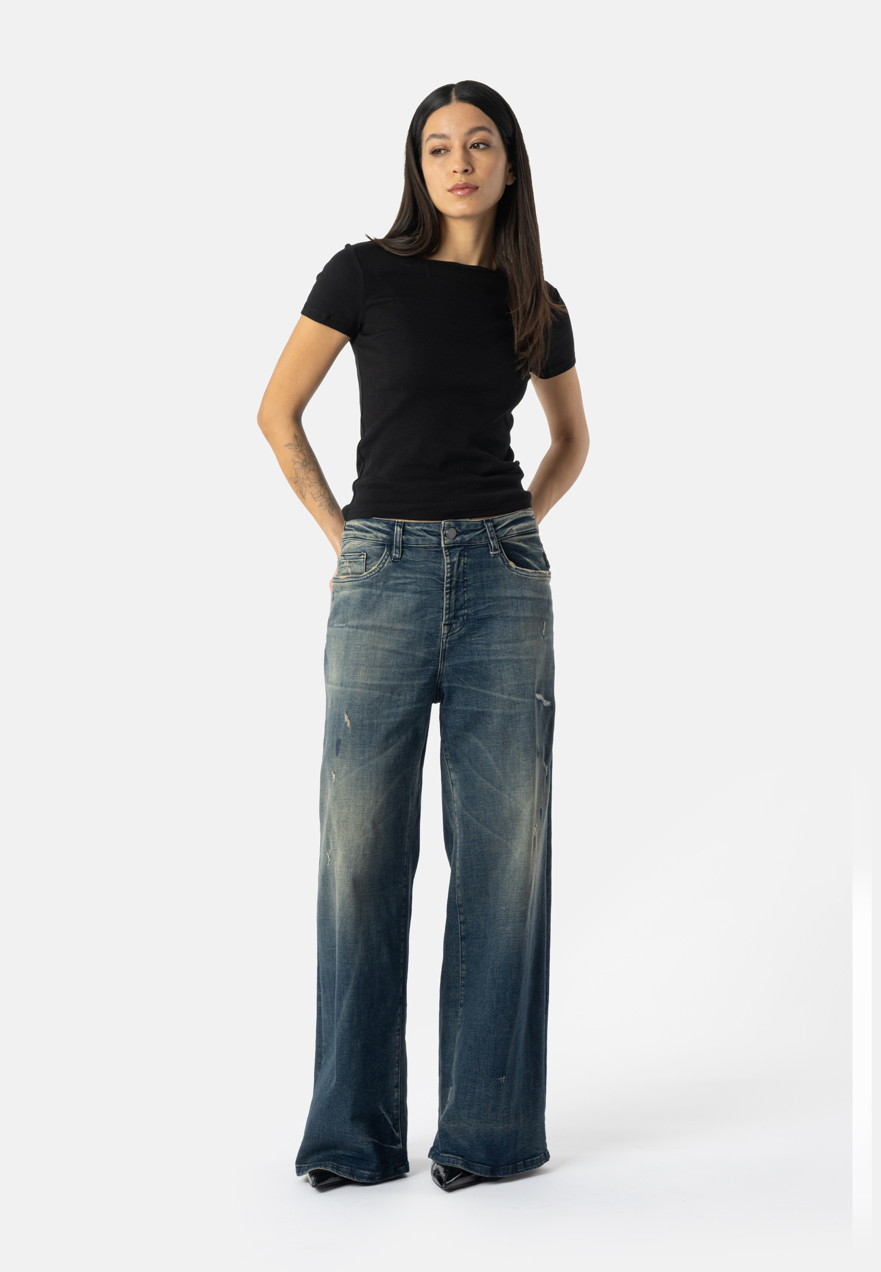 KALEA - denim