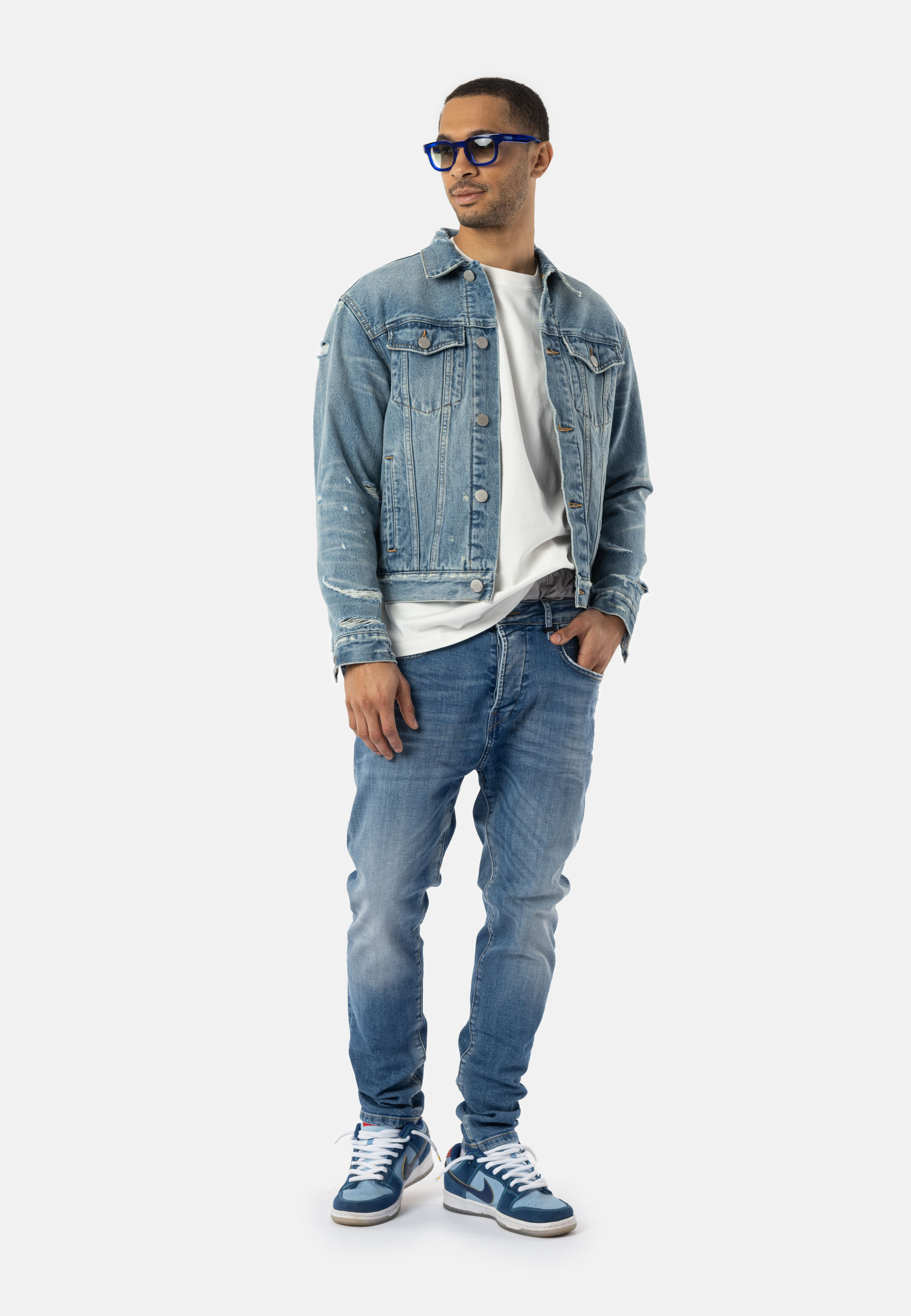 FREDO - denim