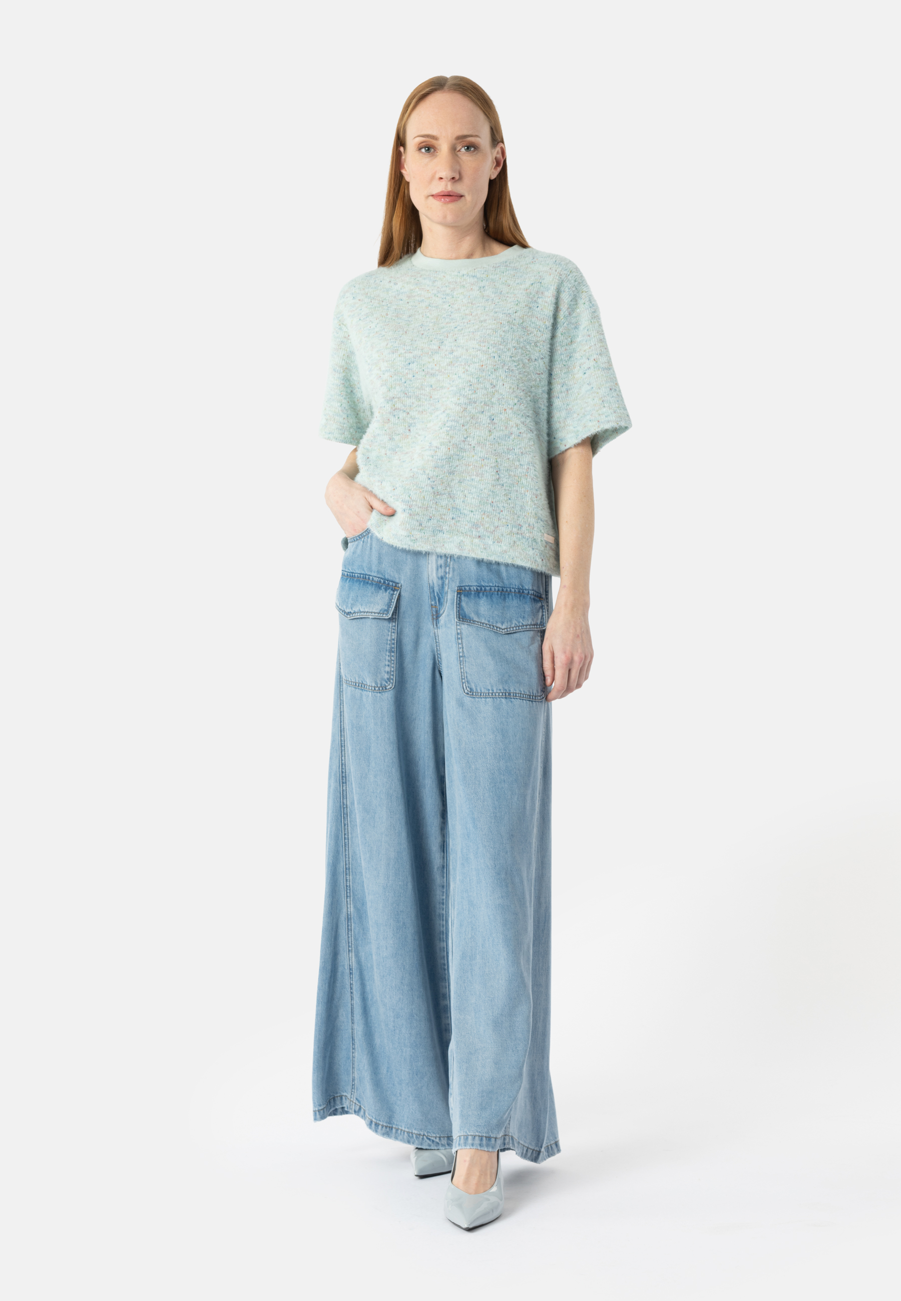 TRIS - denim 