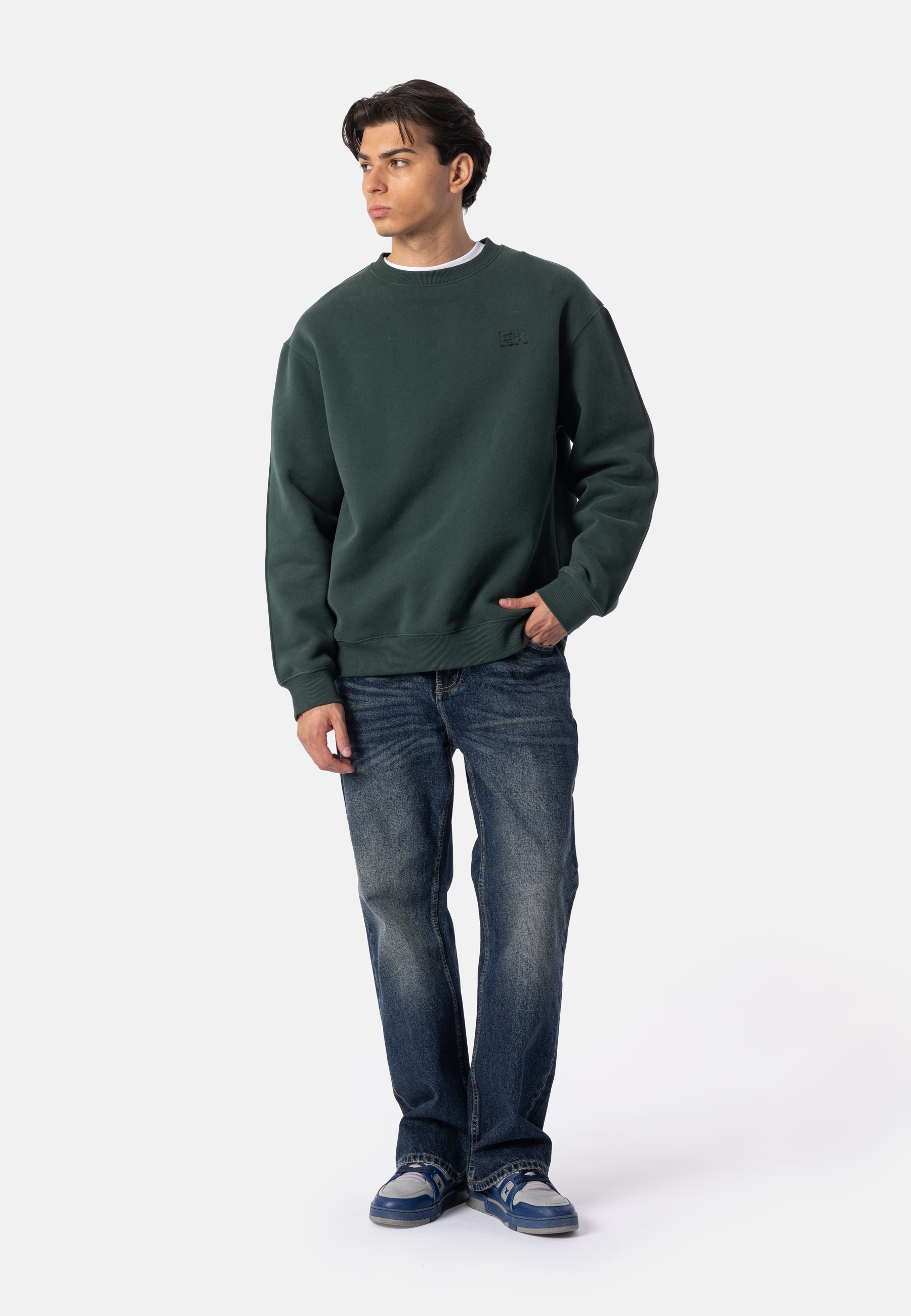 UWE - denim