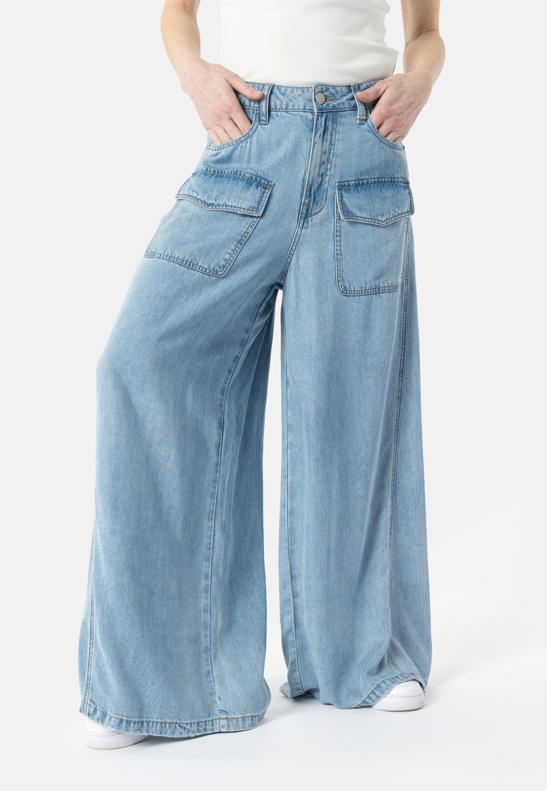 TRIS - denim 