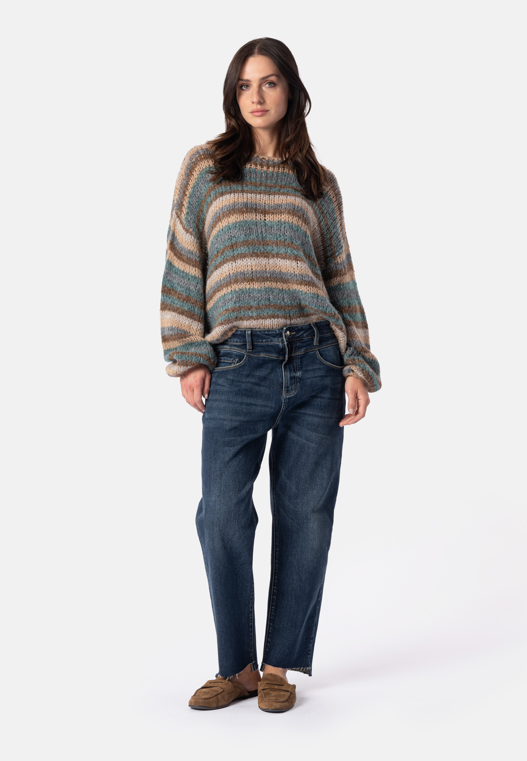 NISHA - sweater