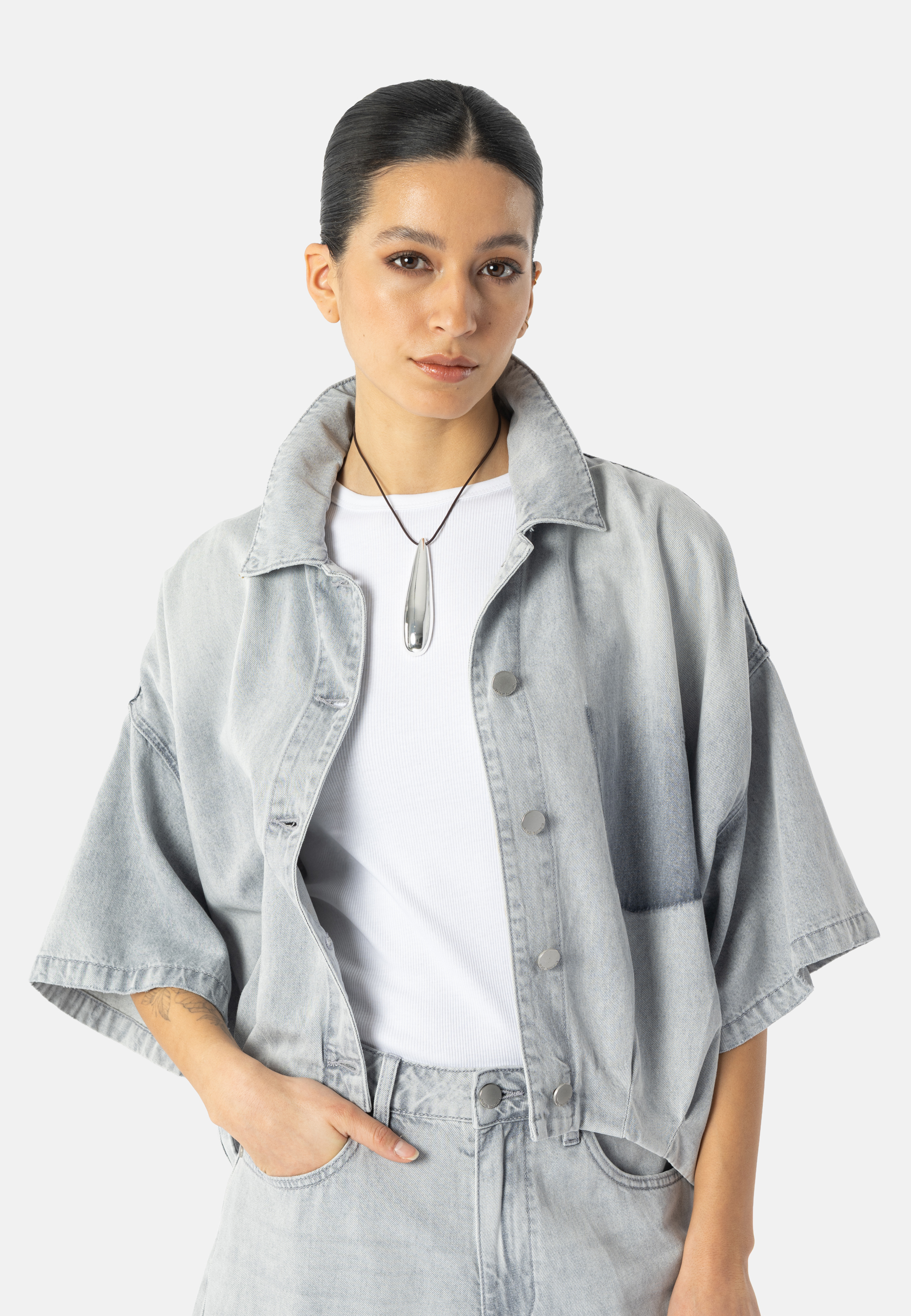 CELESTE - jeans jacket
