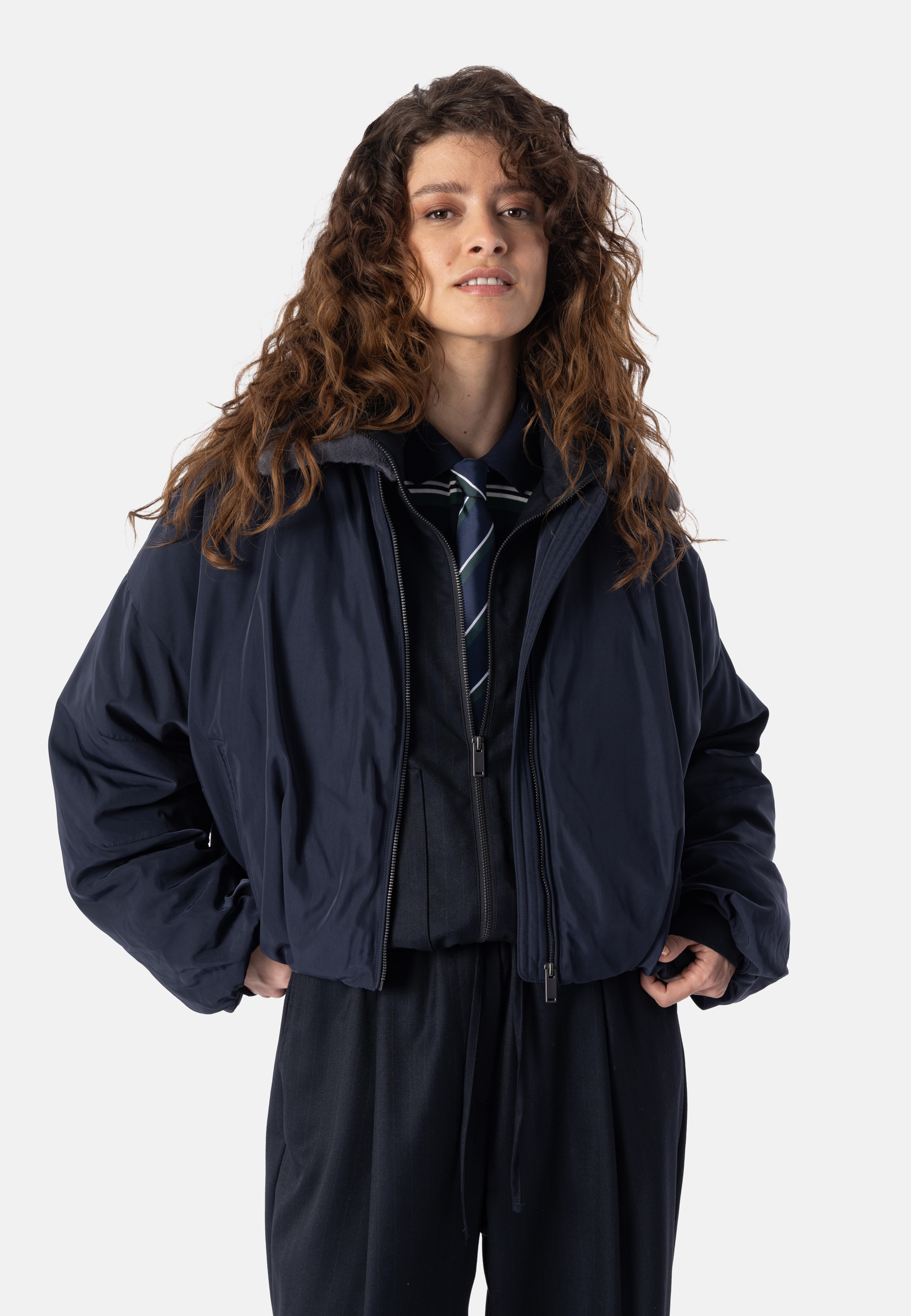 DUDDI - bomber jacket