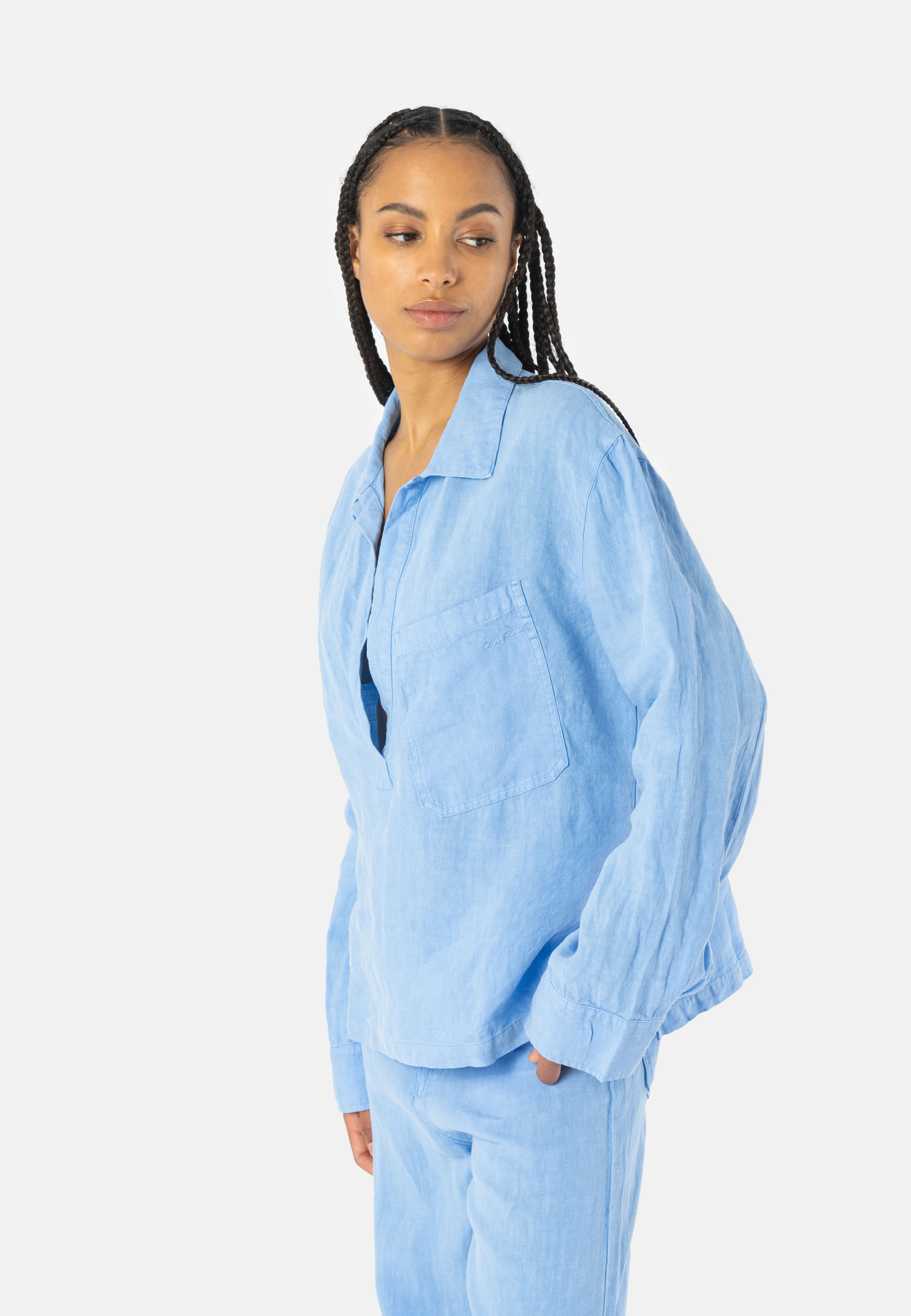 VERENICE - oversized blouse