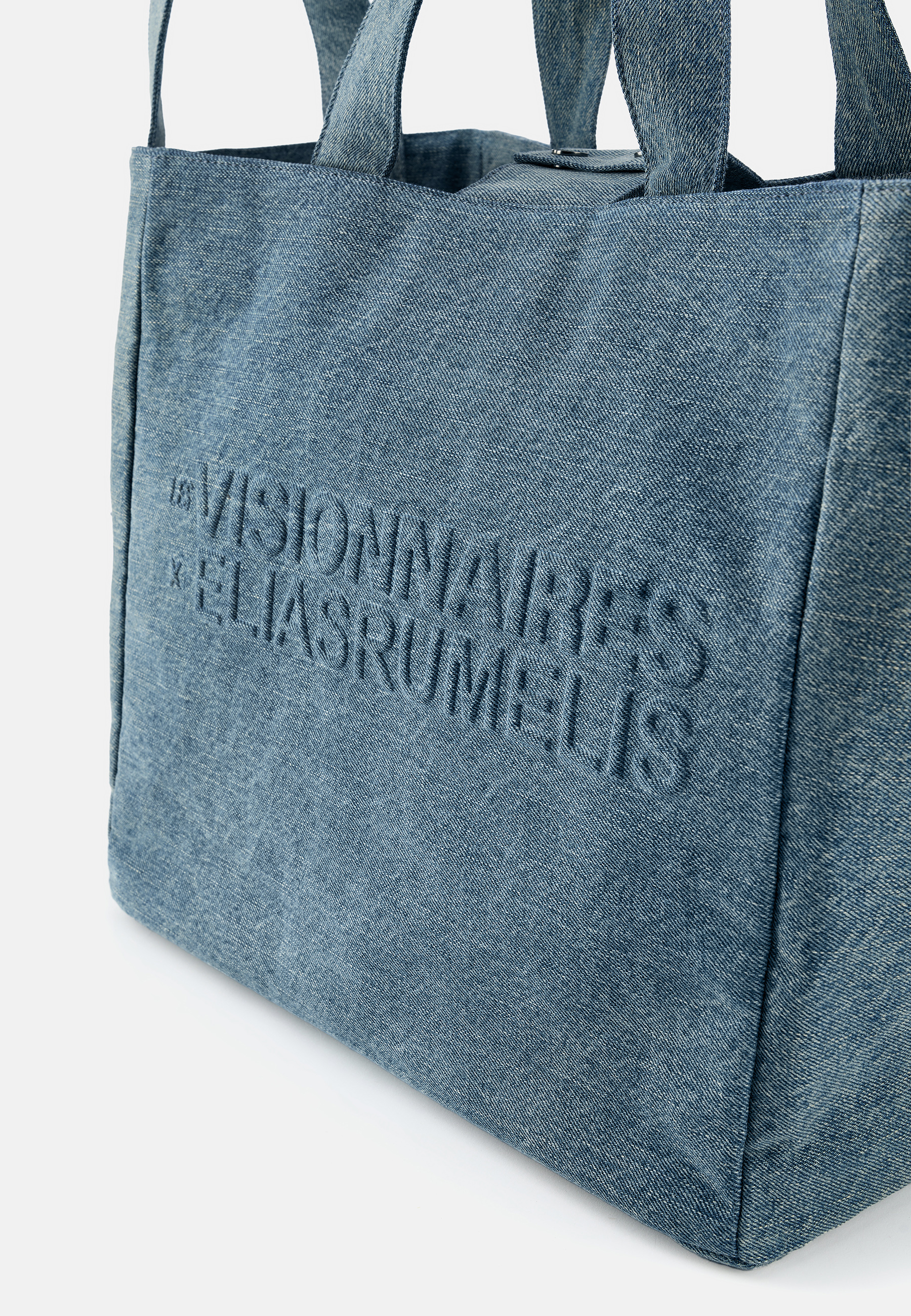 THEKLA LesVisxER - shopper bag