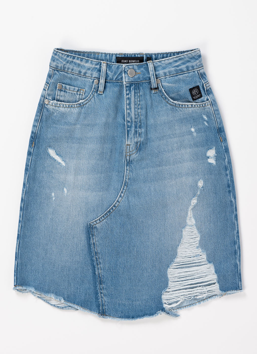 SINA - denim skirt