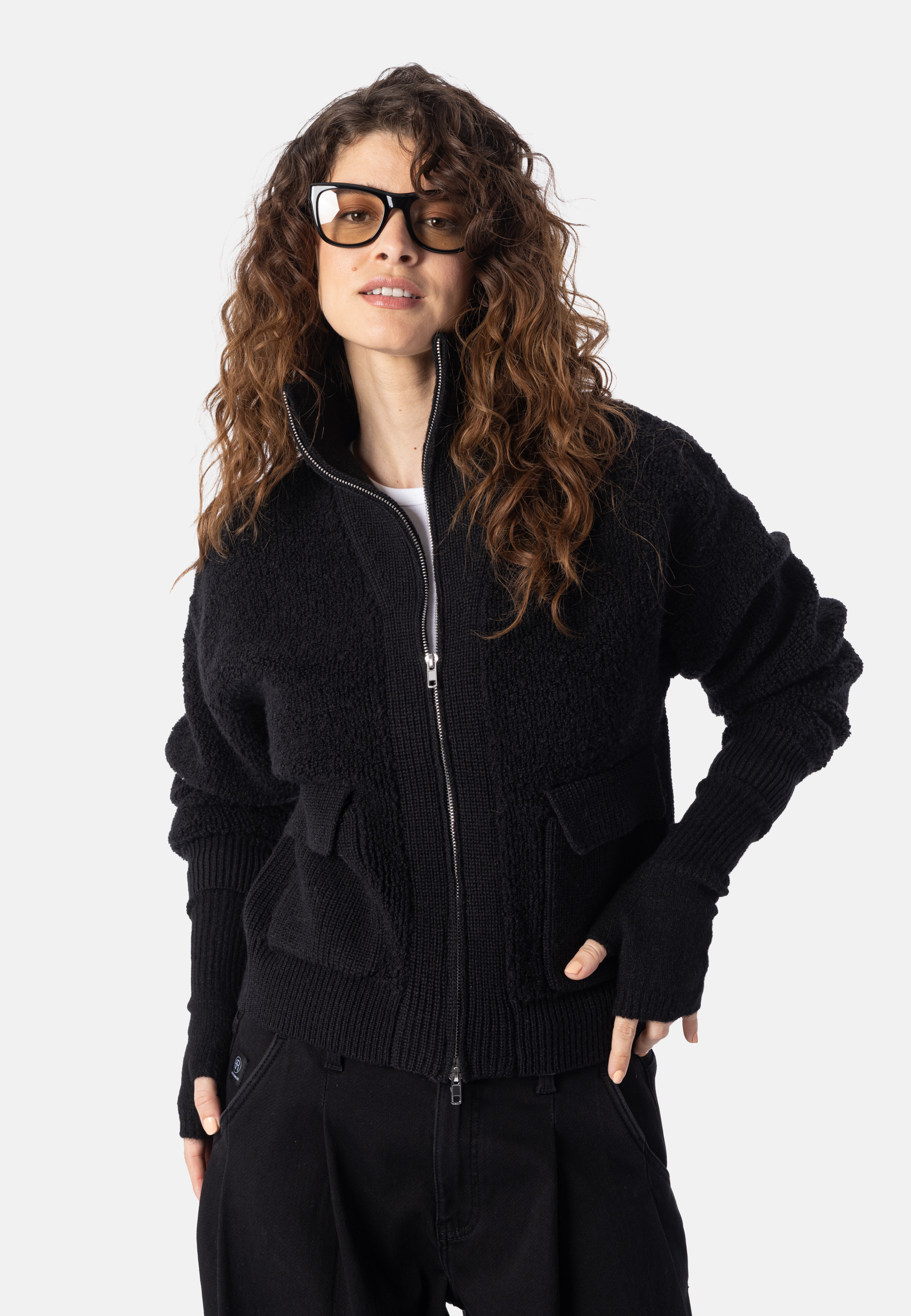 ASHA - cardigan