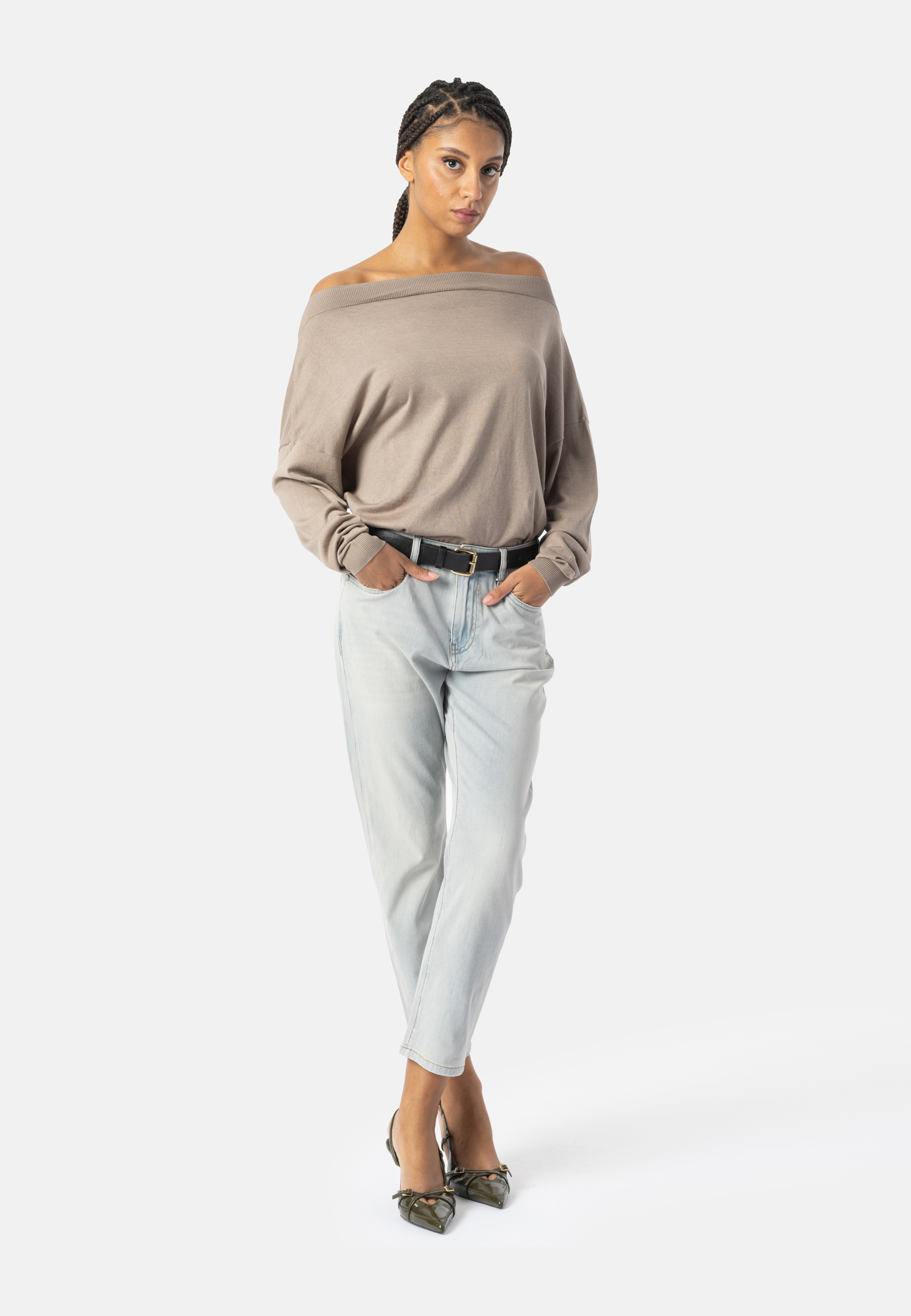 GIA - longsleeve