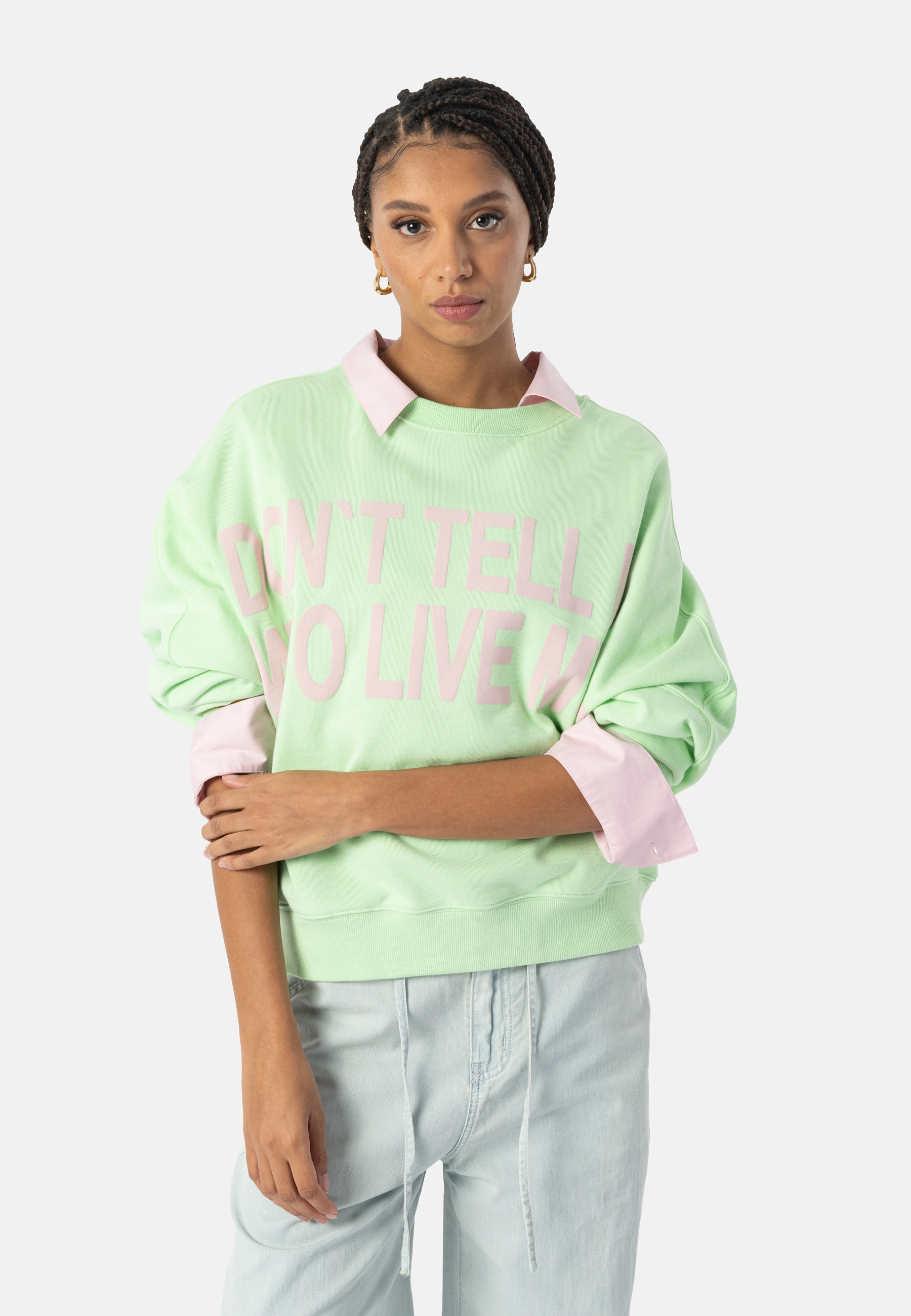 IKORIA - sweatshirt