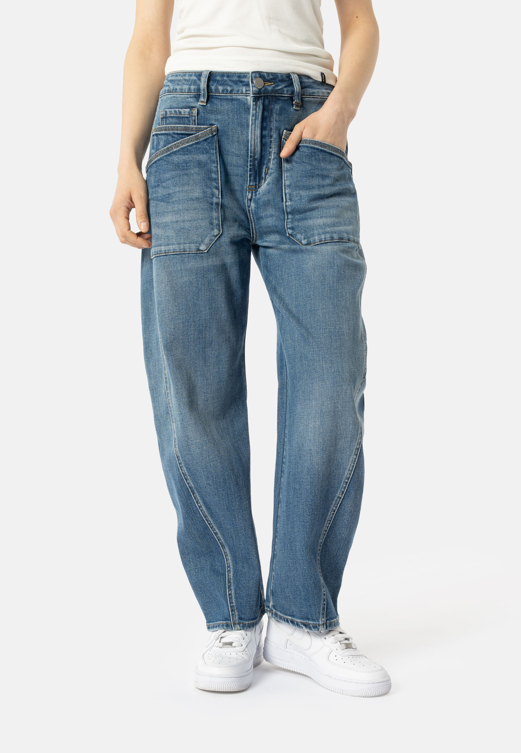 ISABELLA - denim