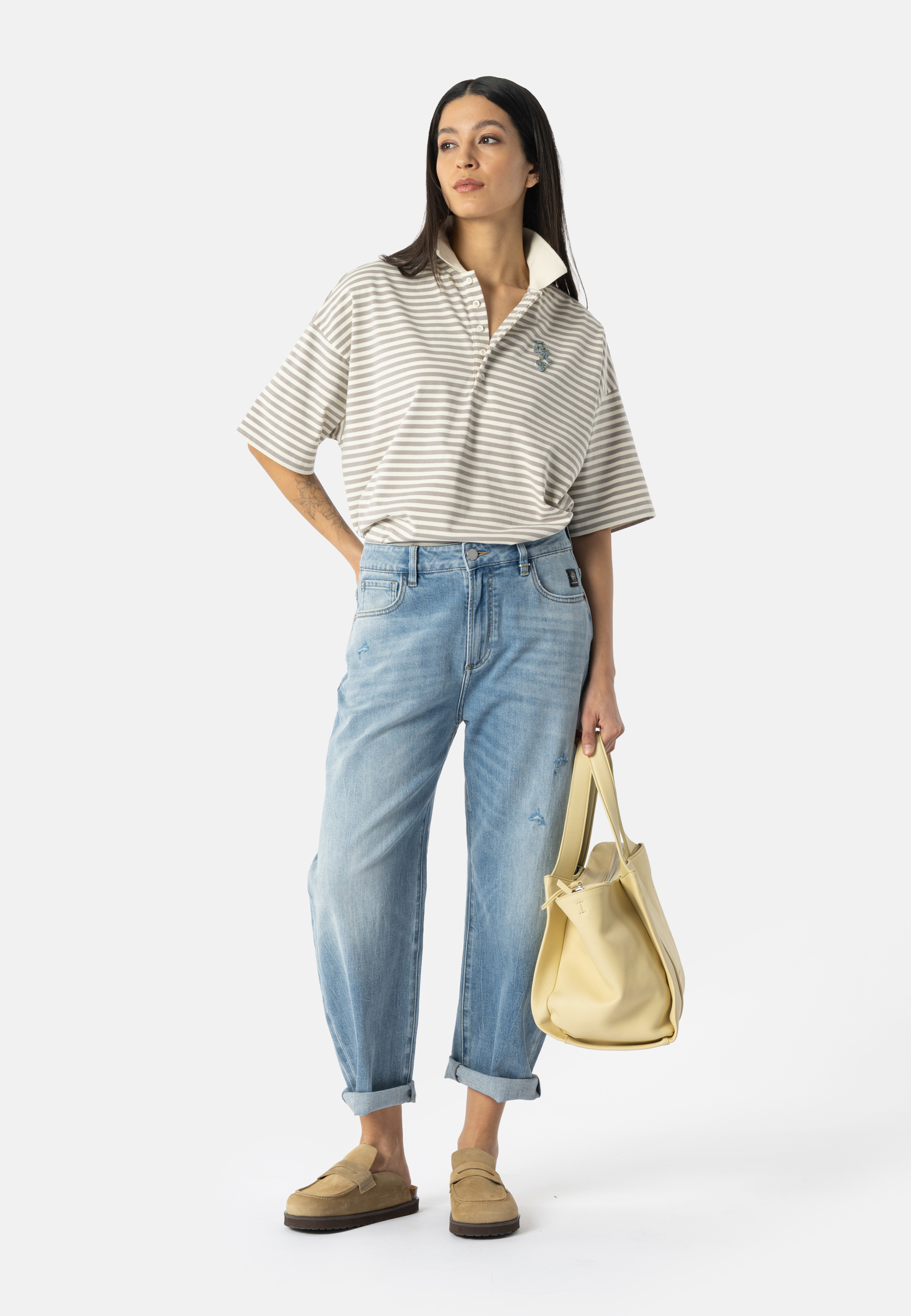 YOANA - denim
