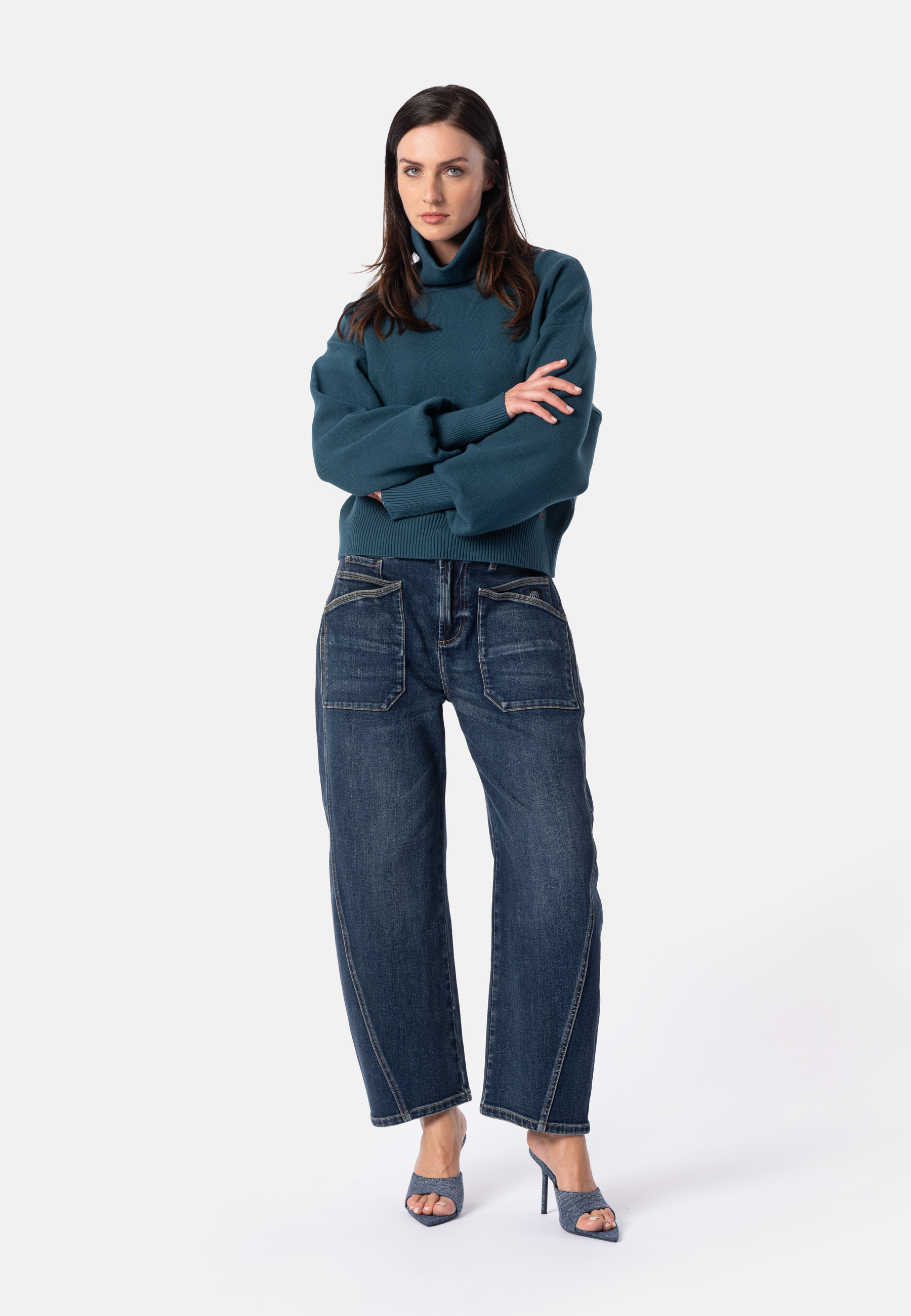 ISABELLA - denim