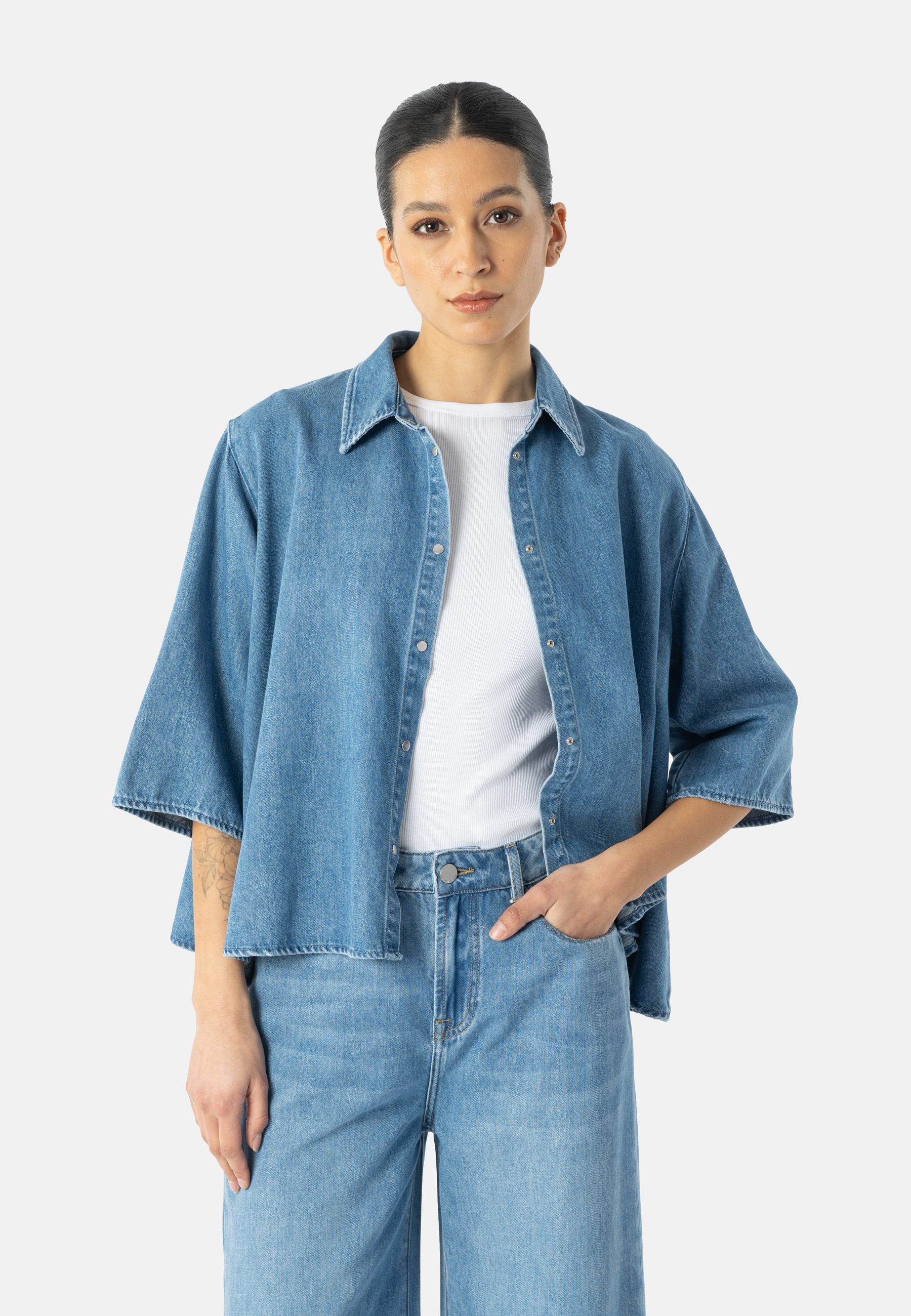 KATALEA Applique - blouse