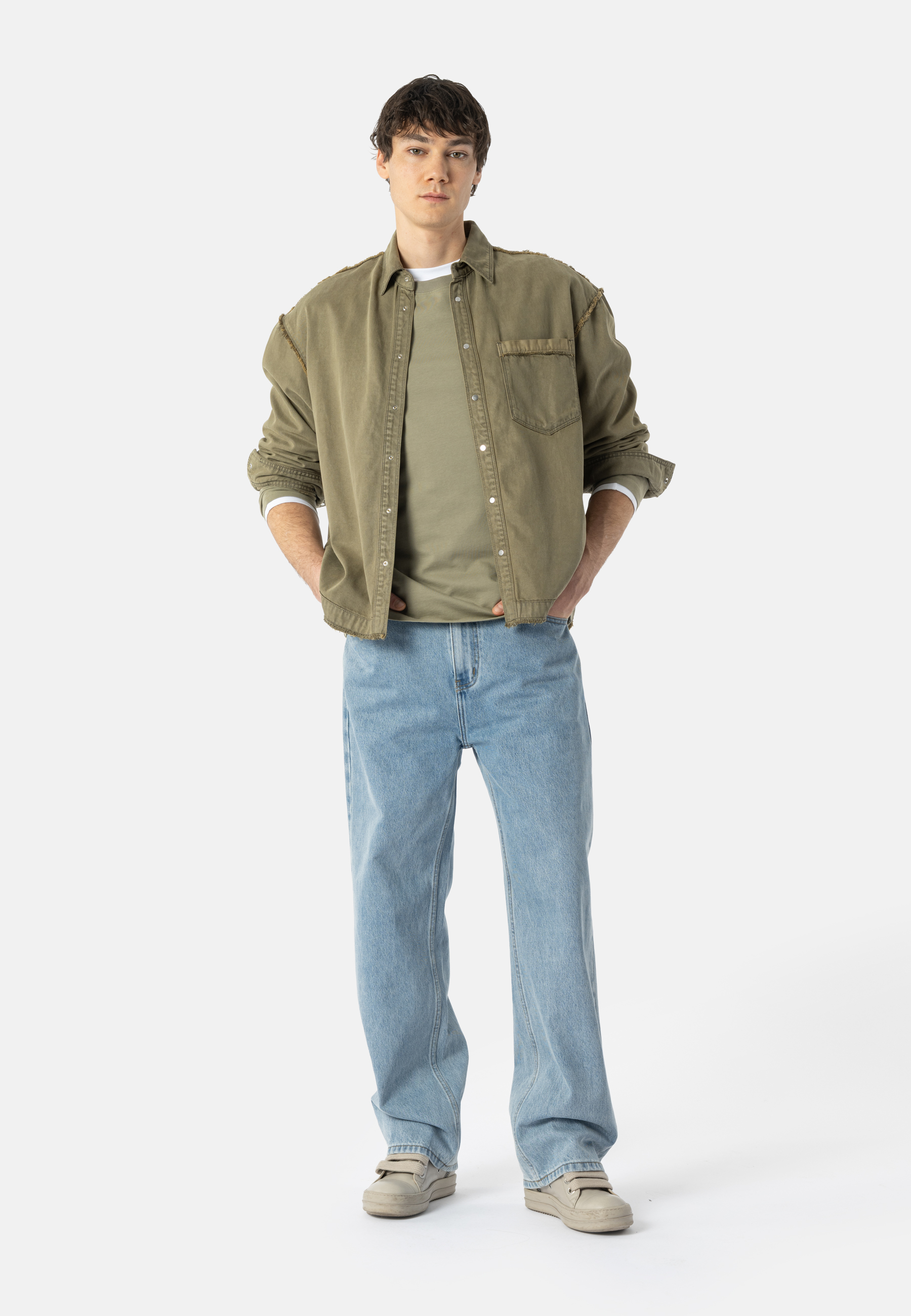 RHODY - denim